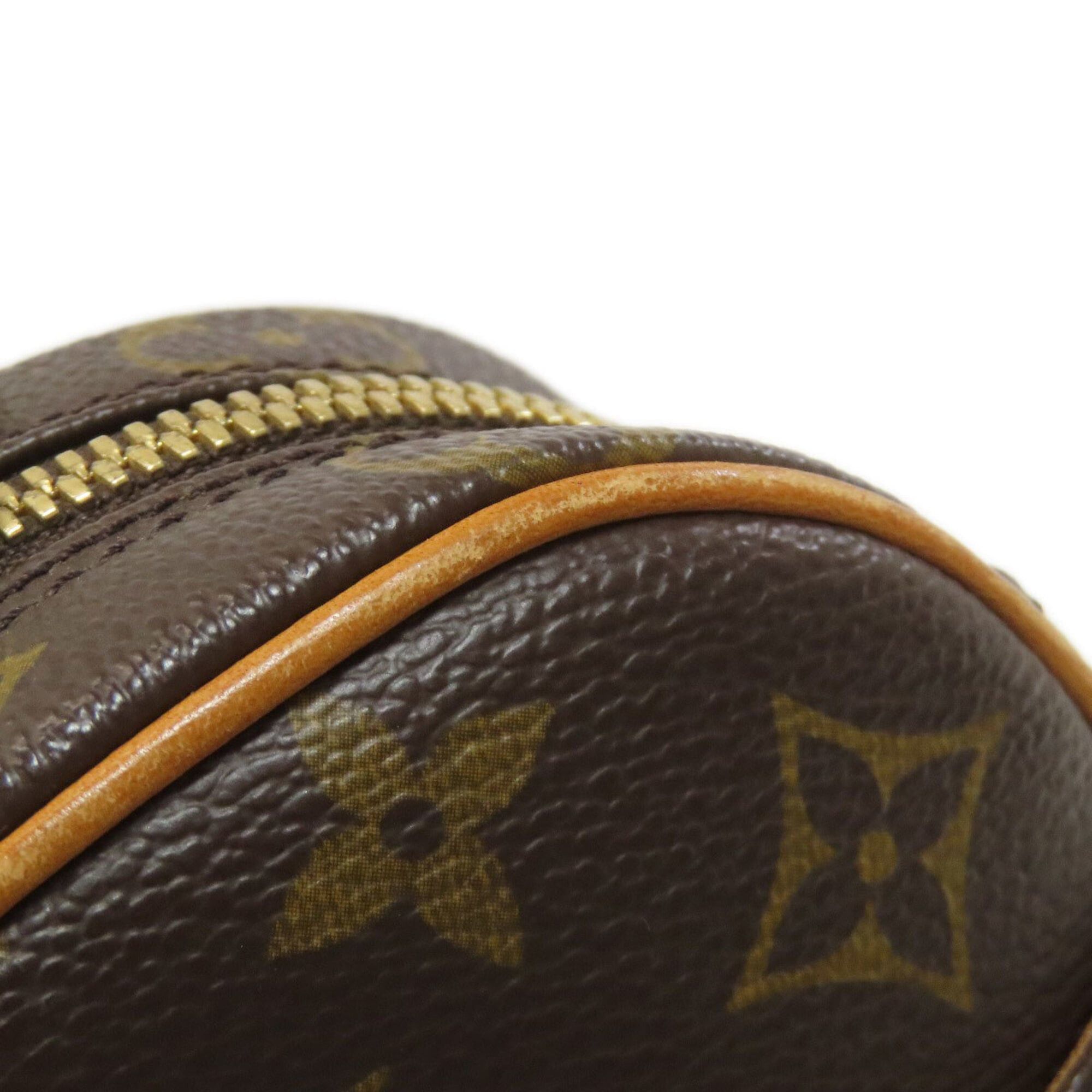 Louis Vuitton Louis Vuitton M51870 Pochette Gange Body Bag, Monogram Canvas, Women's LOUIS VUITTON Size ONE SIZE - 10 Thumbnail