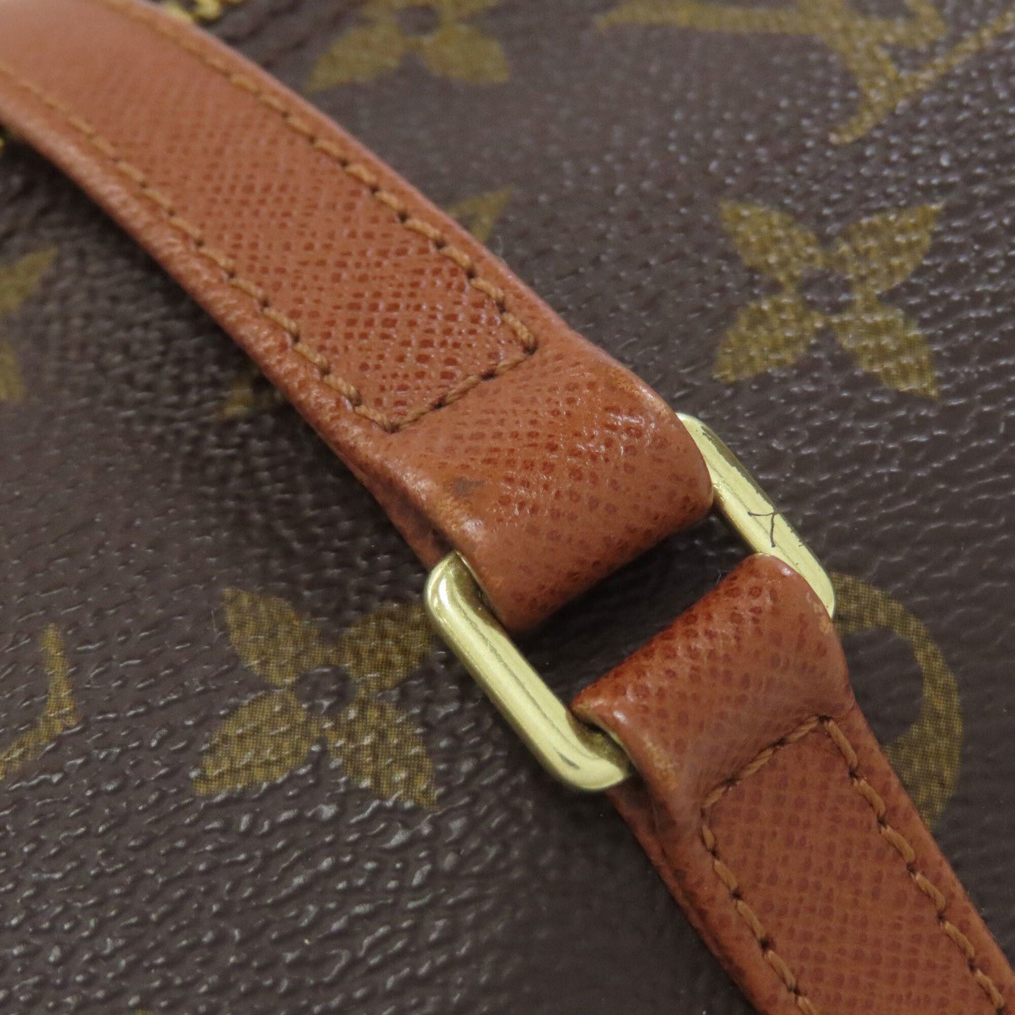 Louis Vuitton Louis Vuitton M51365 Papillon 30 (Old Model) Handbag, Monogram Canvas, Women's LOUIS VUITTON Size ONE SIZE - 13 Thumbnail