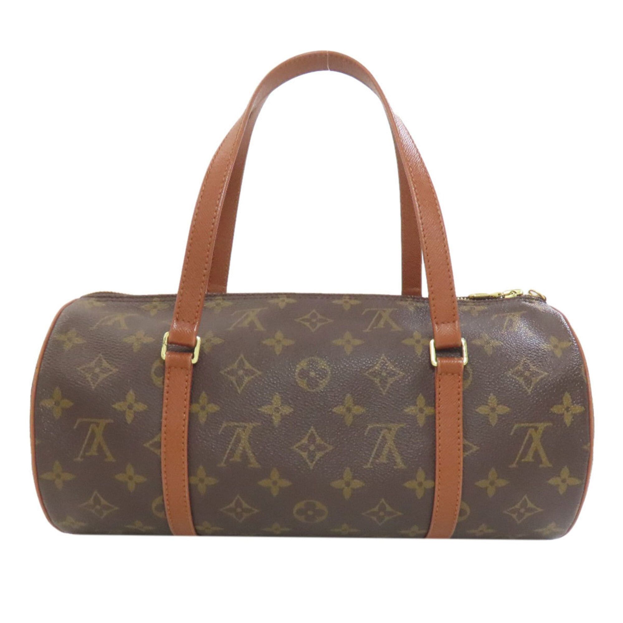 Louis Vuitton Louis Vuitton M51365 Papillon 30 (Old Model) Handbag, Monogram Canvas, Women's LOUIS VUITTON Size ONE SIZE - 2 Thumbnail