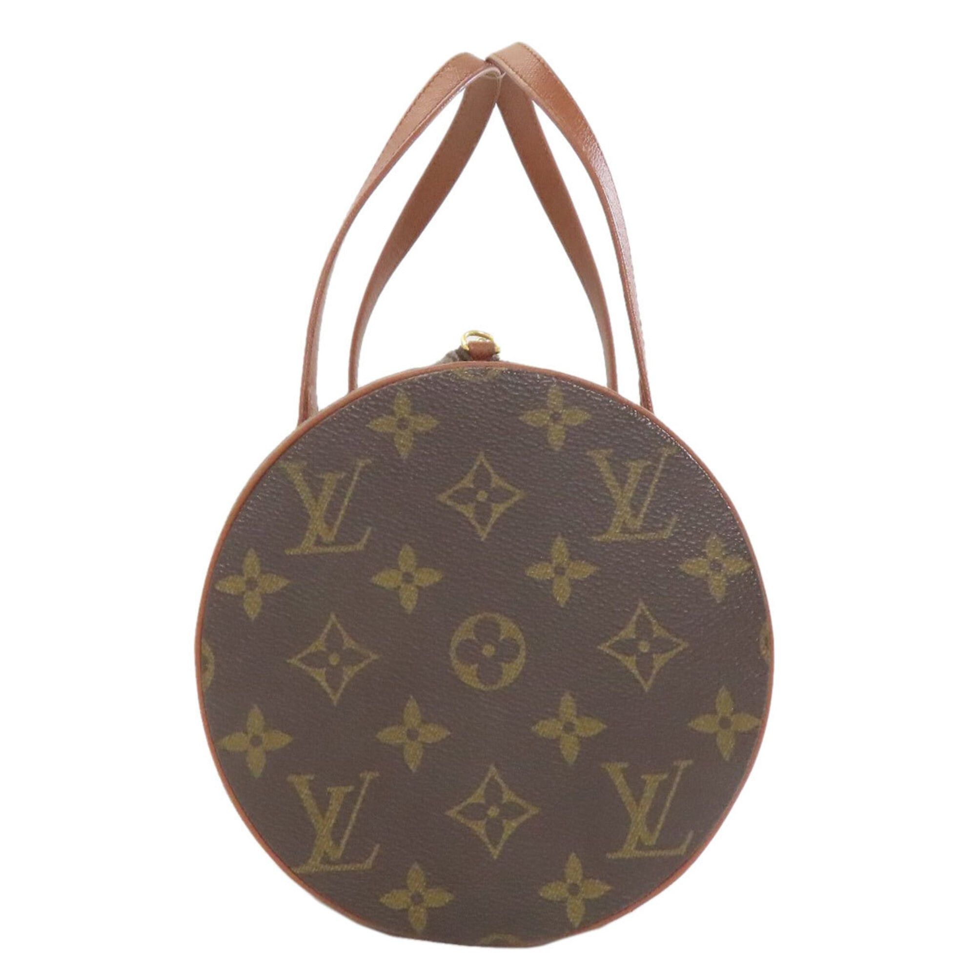 Louis Vuitton Louis Vuitton M51365 Papillon 30 (Old Model) Handbag, Monogram Canvas, Women's LOUIS VUITTON Size ONE SIZE - 3 Thumbnail
