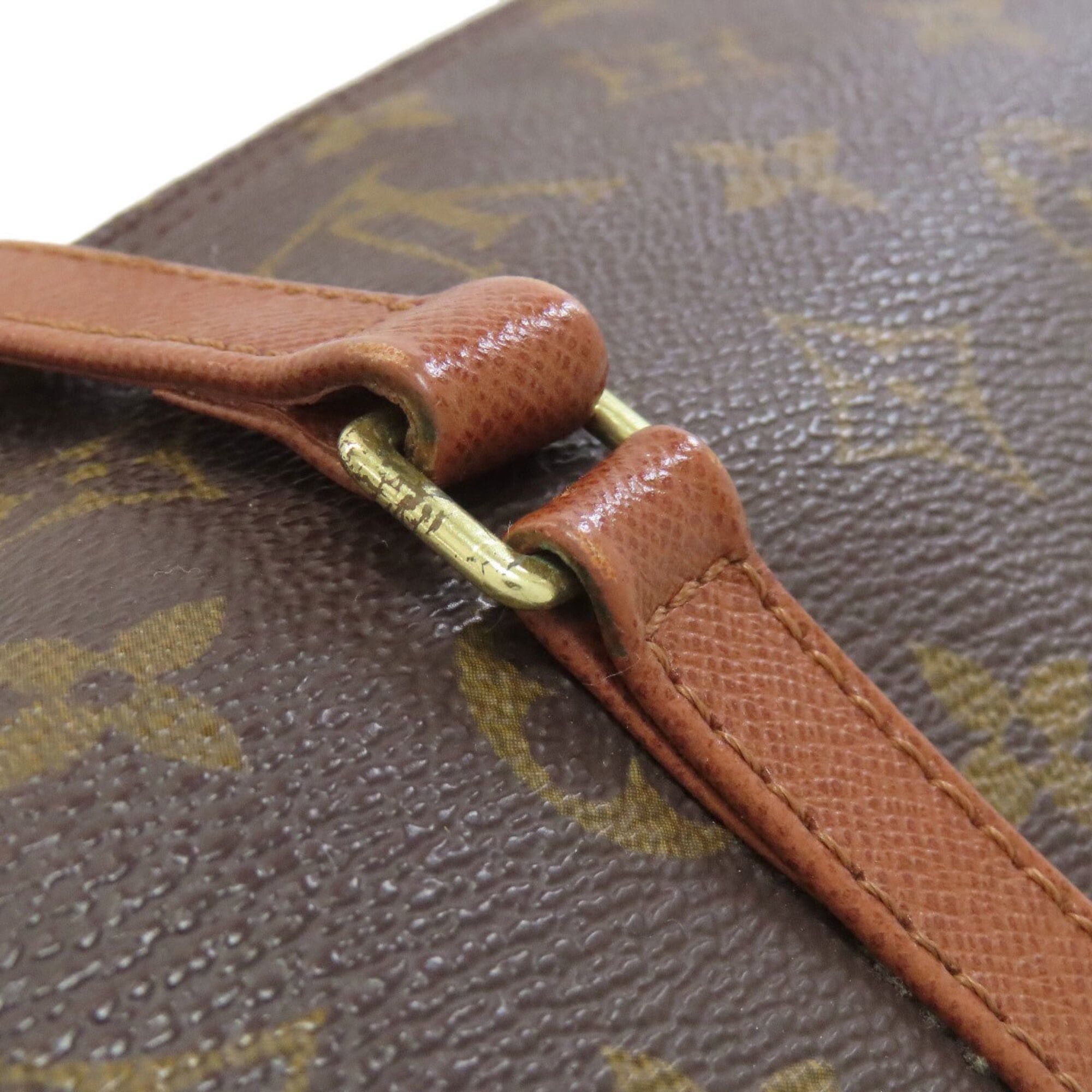 Louis Vuitton Louis Vuitton M51365 Papillon 30 (Old Model) Handbag, Monogram Canvas, Women's LOUIS VUITTON Size ONE SIZE - 12 Thumbnail