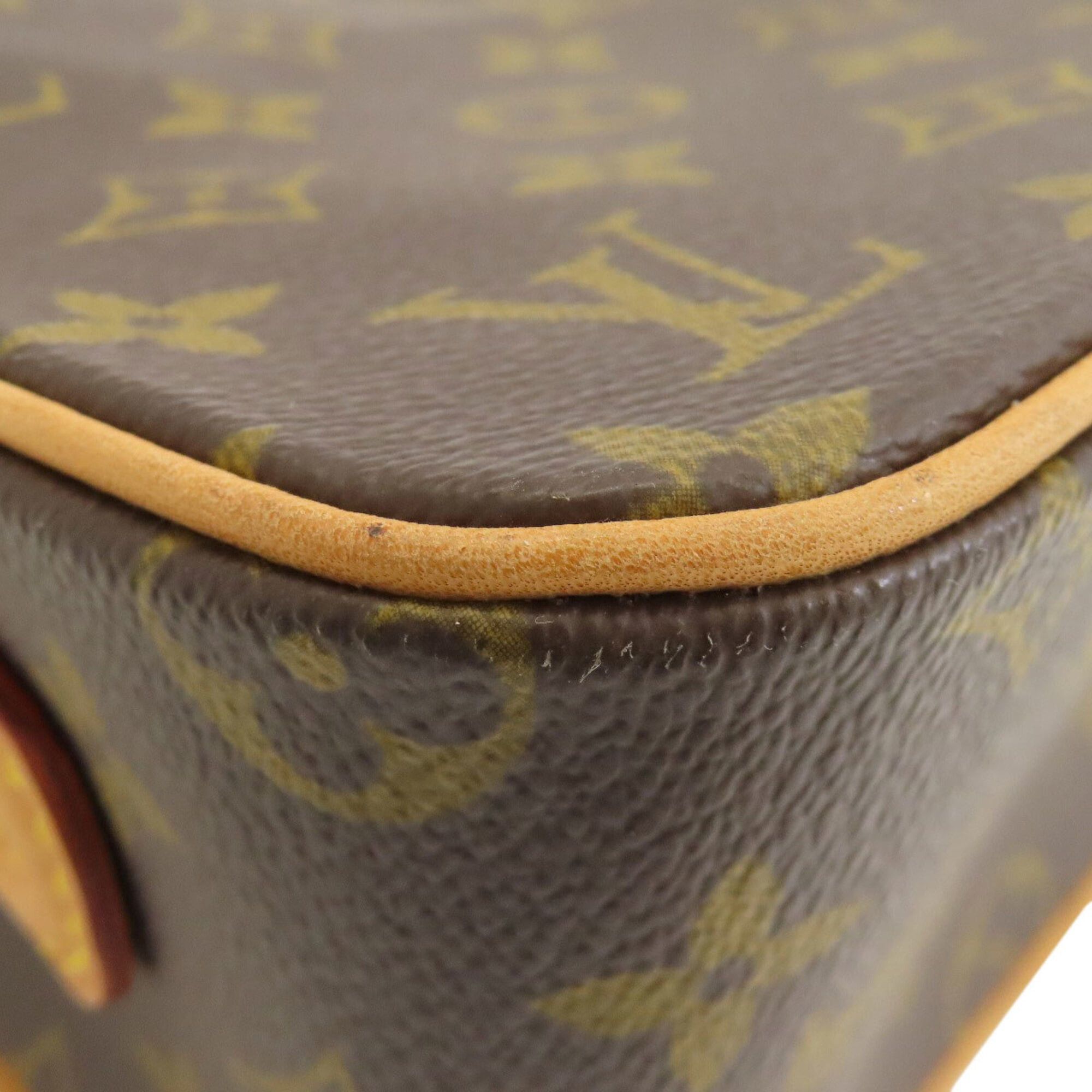 Louis Vuitton Louis Vuitton M51164 Viva-Cite MM Shoulder Bag, Monogram Canvas, Women's LOUIS VUITTON Size ONE SIZE - 18 Thumbnail