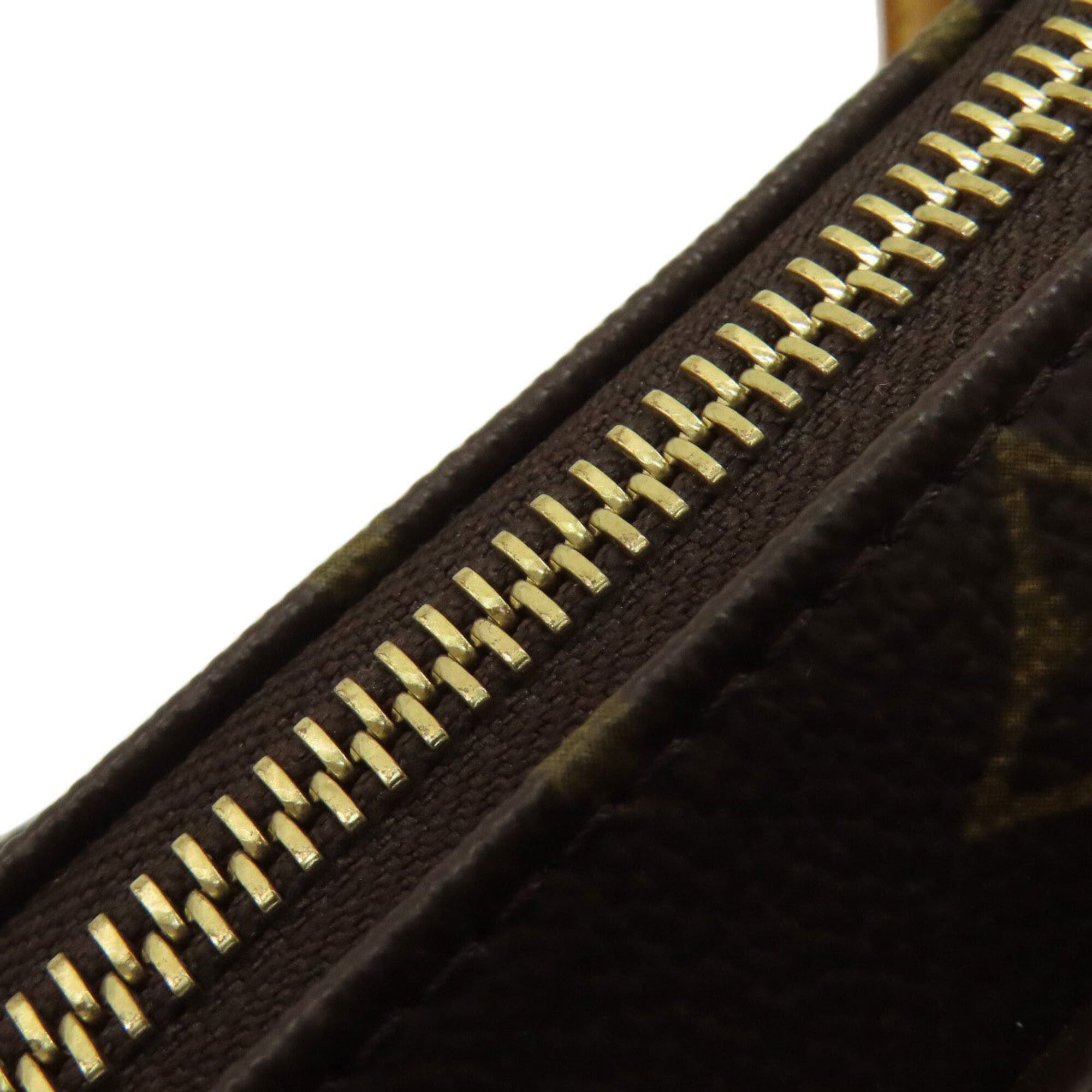 Louis Vuitton Louis Vuitton M51164 Viva-Cite MM Shoulder Bag, Monogram Canvas, Women's LOUIS VUITTON Size ONE SIZE - 10 Thumbnail