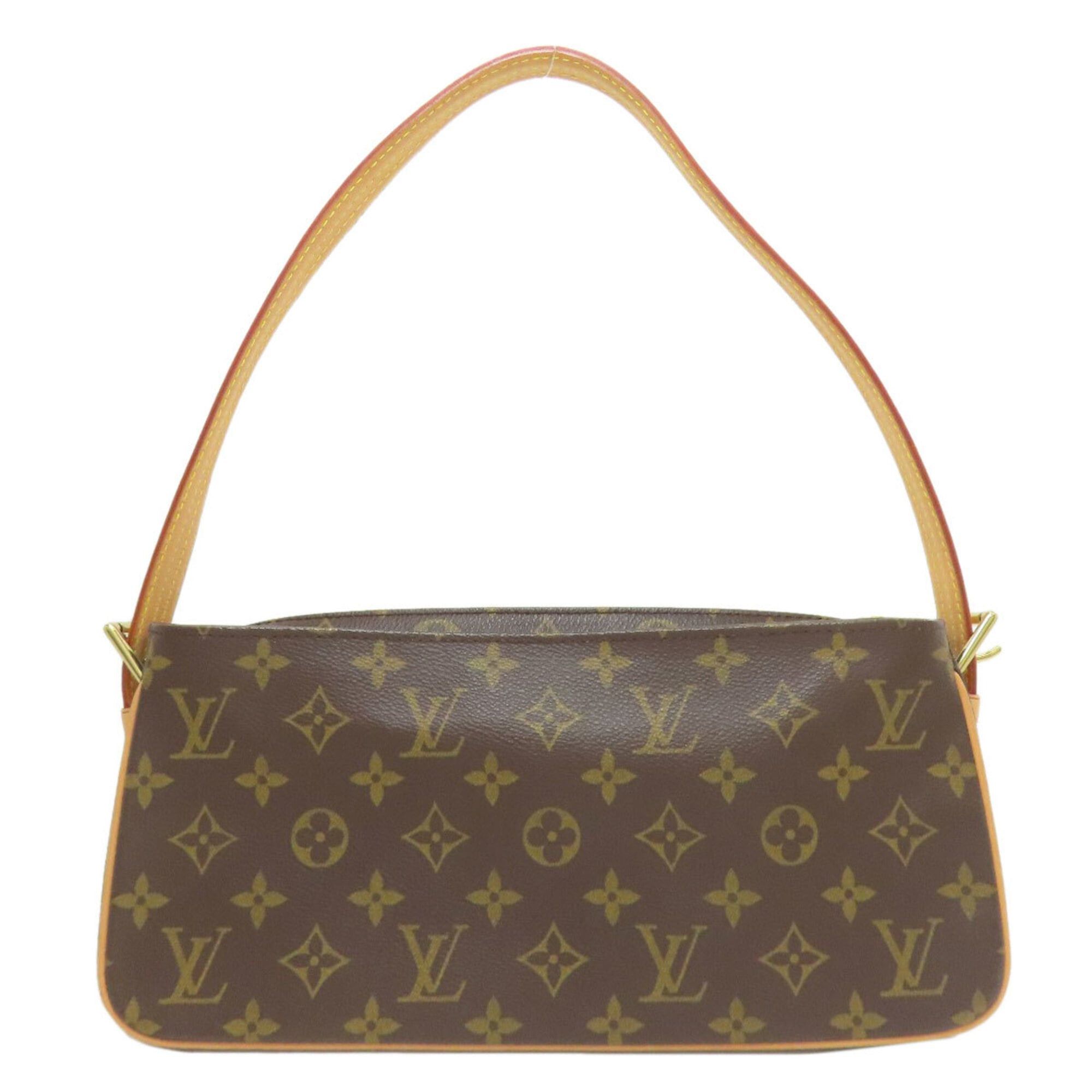 Louis Vuitton Louis Vuitton M51164 Viva-Cite MM Shoulder Bag, Monogram Canvas, Women's LOUIS VUITTON Size ONE SIZE - 2 Thumbnail