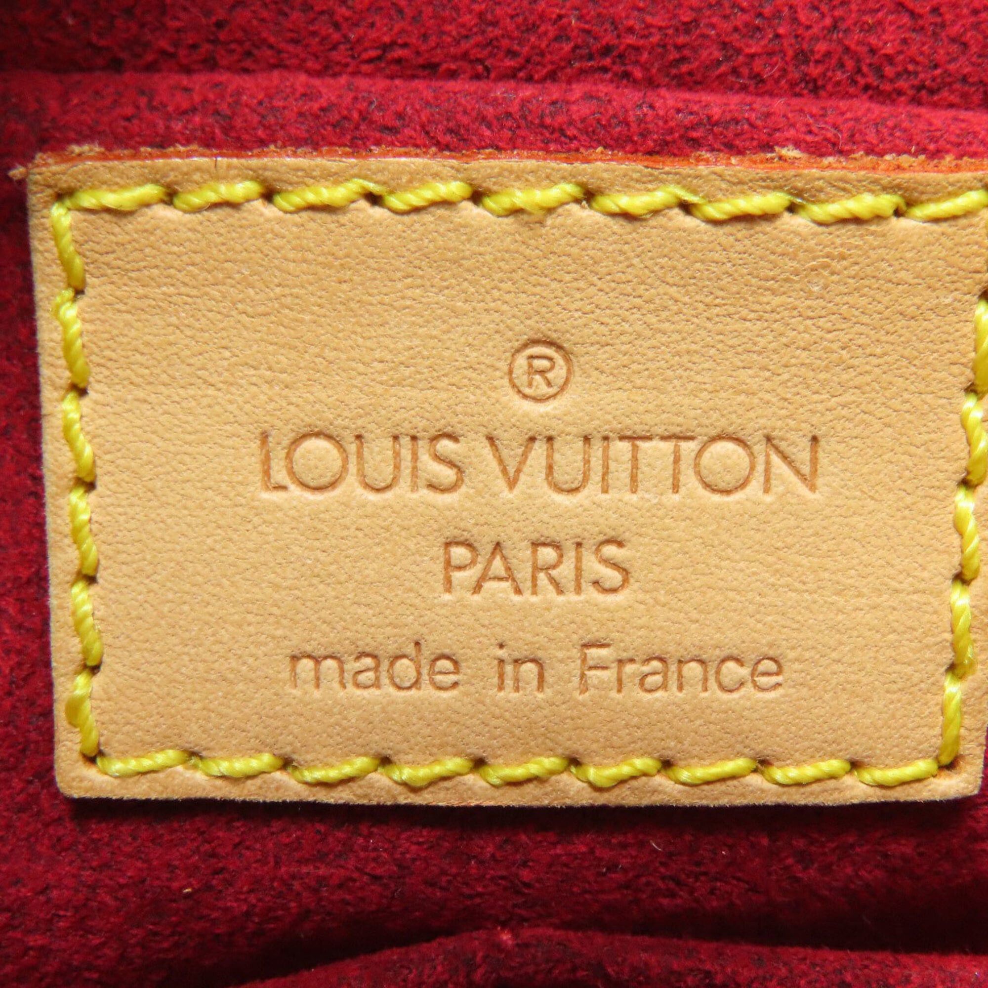 Louis Vuitton Louis Vuitton M51164 Viva-Cite MM Shoulder Bag, Monogram Canvas, Women's LOUIS VUITTON Size ONE SIZE - 6 Thumbnail