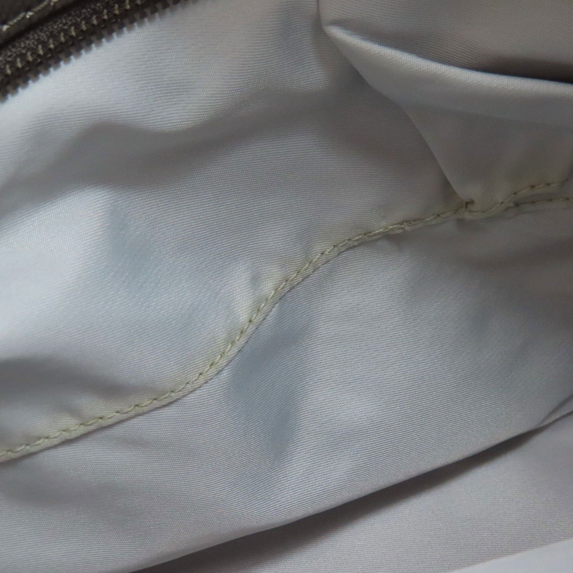 Chanel Chanel Paris Biarritz PM Silver Hardware Handbag Calfskin Women's CHANEL Size ONE SIZE - 12 Thumbnail