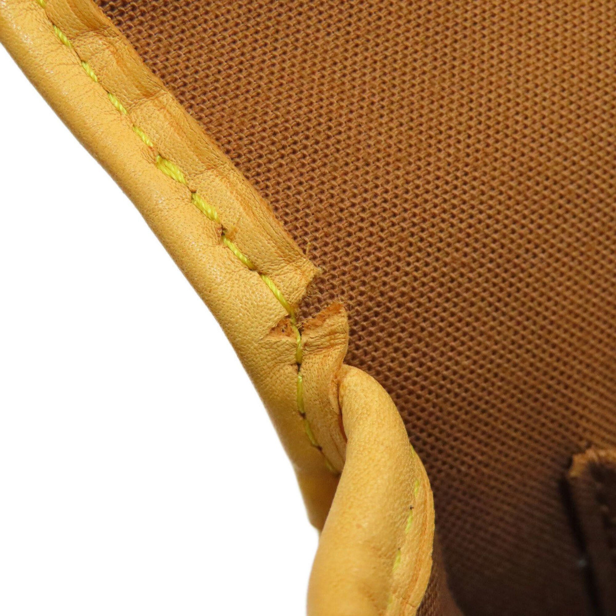 Louis Vuitton Louis Vuitton M42250 Sologne Shoulder Bag, Monogram Canvas, Women's LOUIS VUITTON Size ONE SIZE - 10 Thumbnail