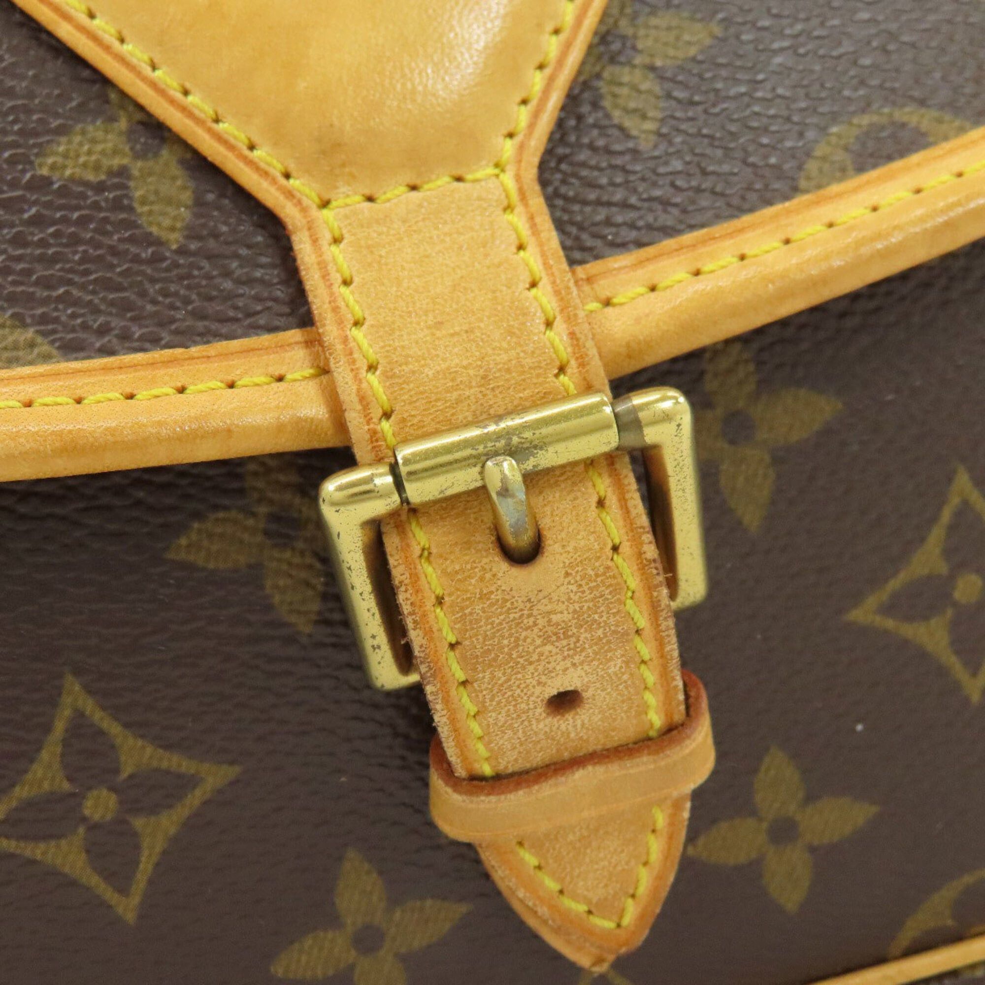 Louis Vuitton Louis Vuitton M42250 Sologne Shoulder Bag, Monogram Canvas, Women's LOUIS VUITTON Size ONE SIZE - 17 Thumbnail