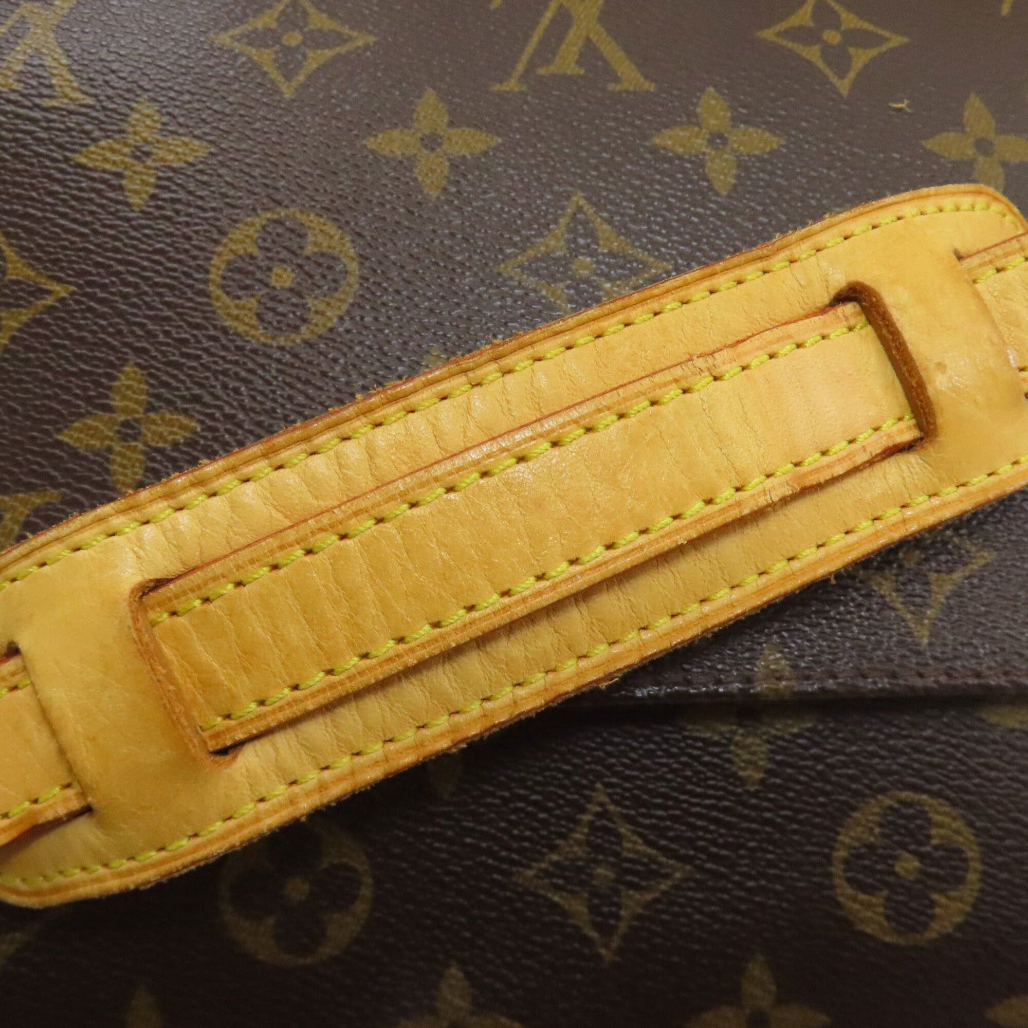 Louis Vuitton Louis Vuitton M42250 Sologne Shoulder Bag, Monogram Canvas, Women's LOUIS VUITTON Size ONE SIZE - 19 Thumbnail