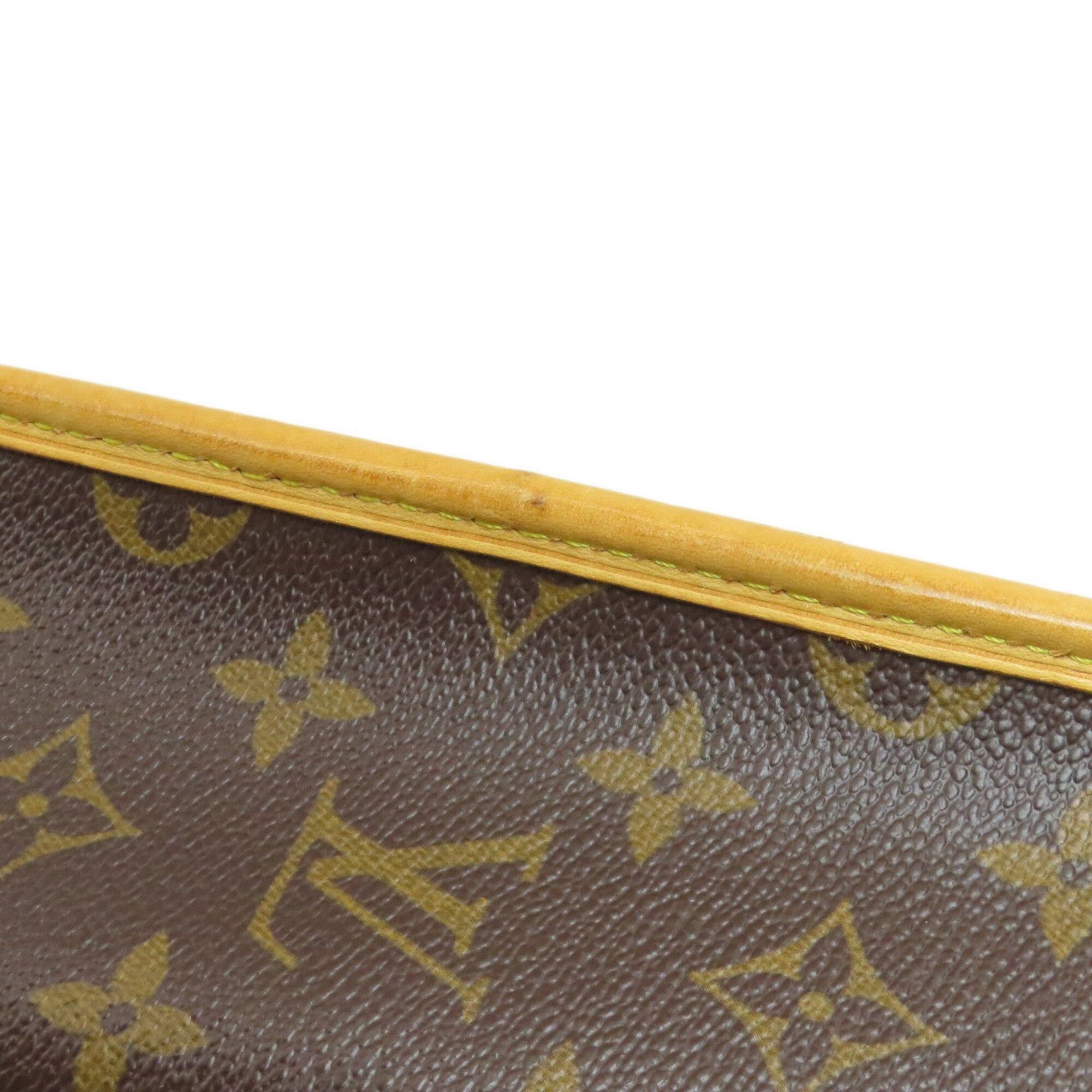 Louis Vuitton Louis Vuitton M42250 Sologne Shoulder Bag, Monogram Canvas, Women's LOUIS VUITTON Size ONE SIZE - 14 Thumbnail