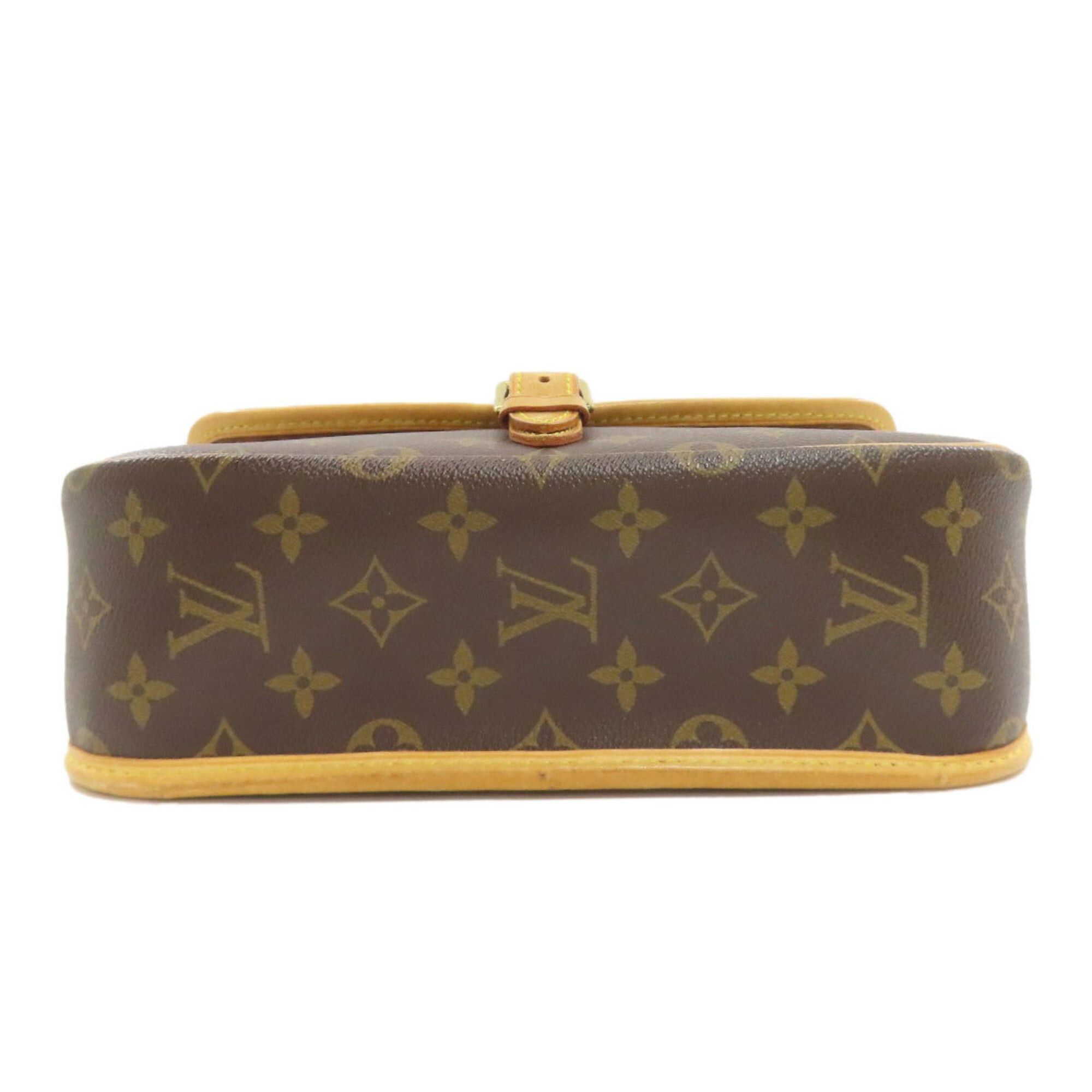 Louis Vuitton Louis Vuitton M42250 Sologne Shoulder Bag, Monogram Canvas, Women's LOUIS VUITTON Size ONE SIZE - 4 Thumbnail