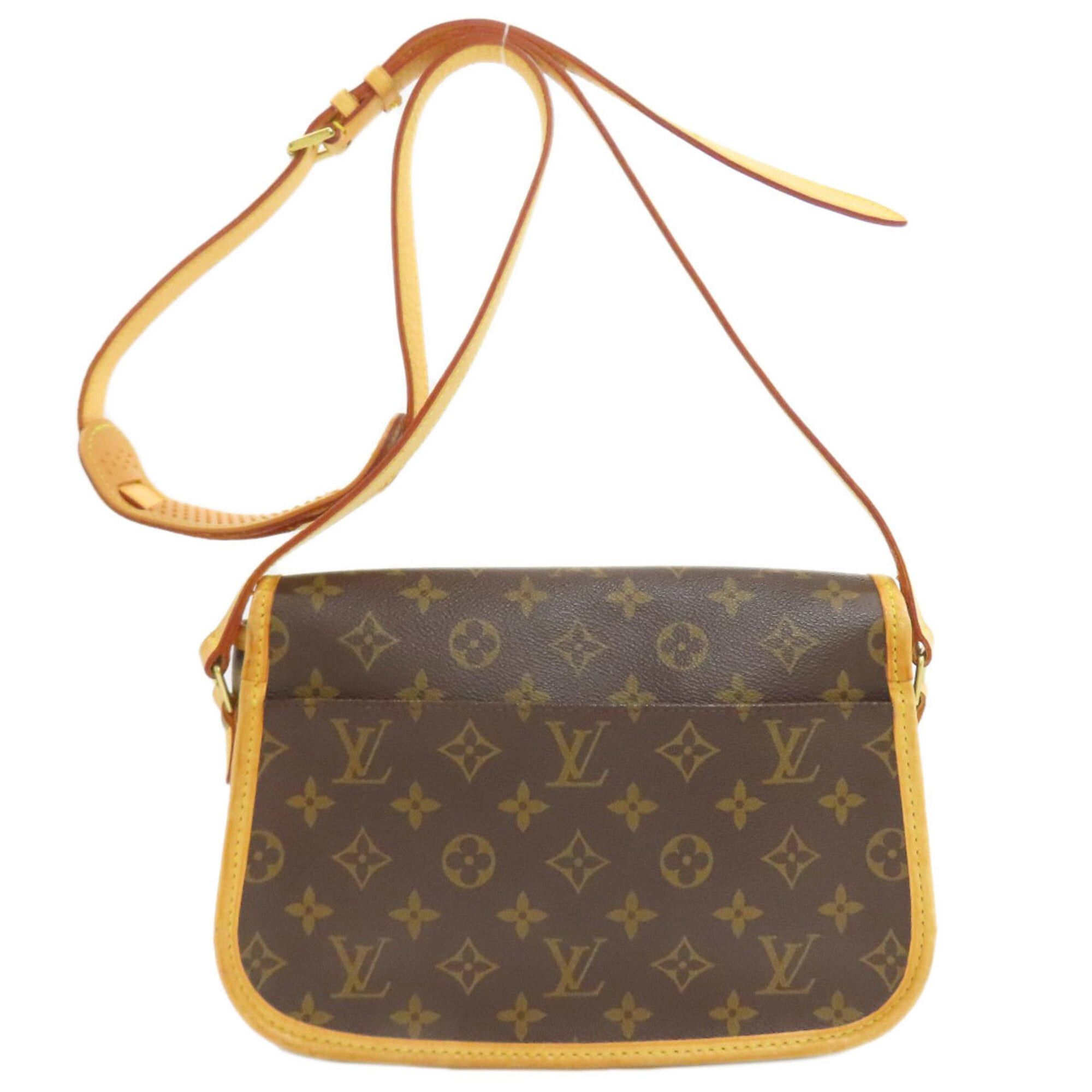 Louis Vuitton Louis Vuitton M42250 Sologne Shoulder Bag, Monogram Canvas, Women's LOUIS VUITTON Size ONE SIZE - 2 Thumbnail