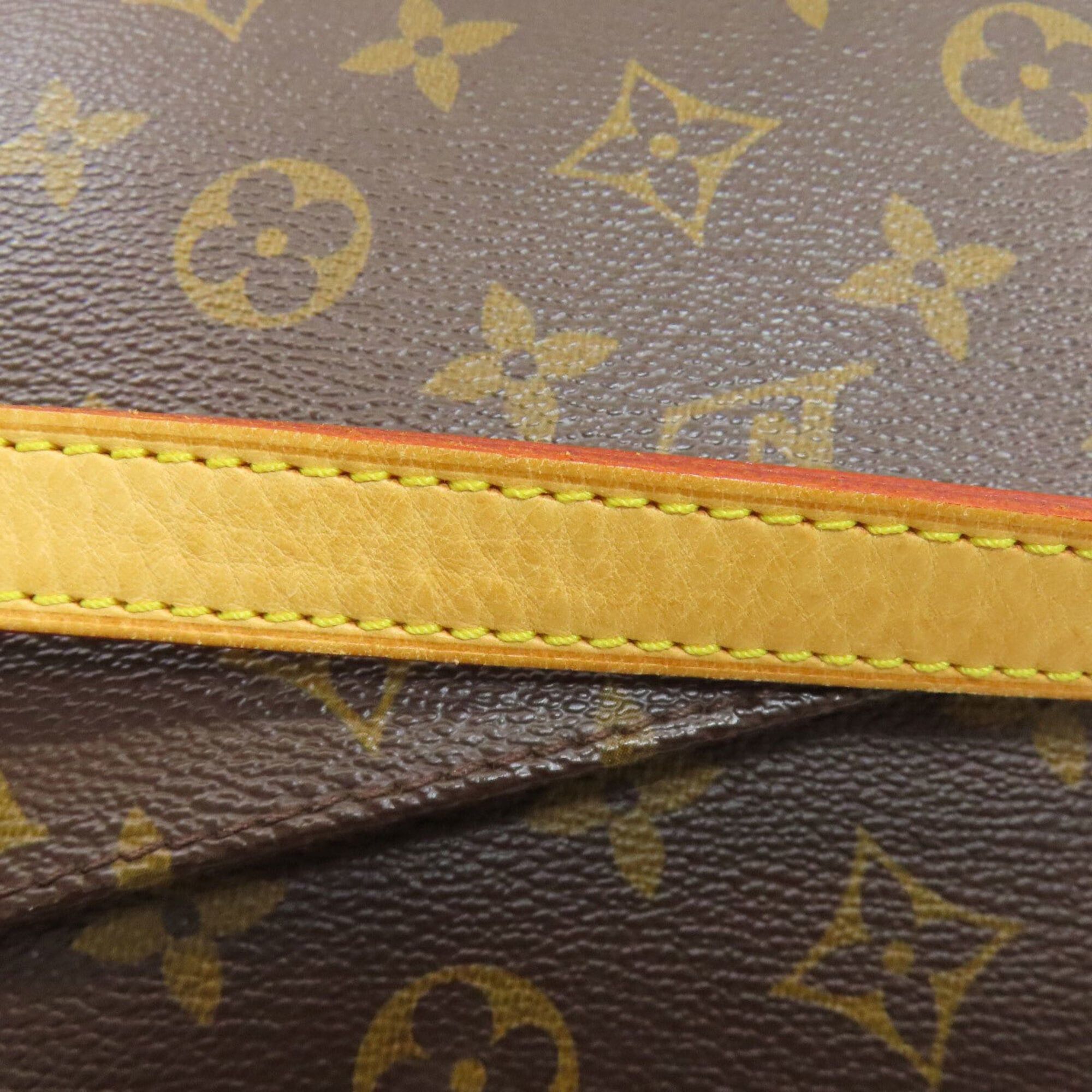 Louis Vuitton Louis Vuitton M42250 Sologne Shoulder Bag, Monogram Canvas, Women's LOUIS VUITTON Size ONE SIZE - 22 Thumbnail