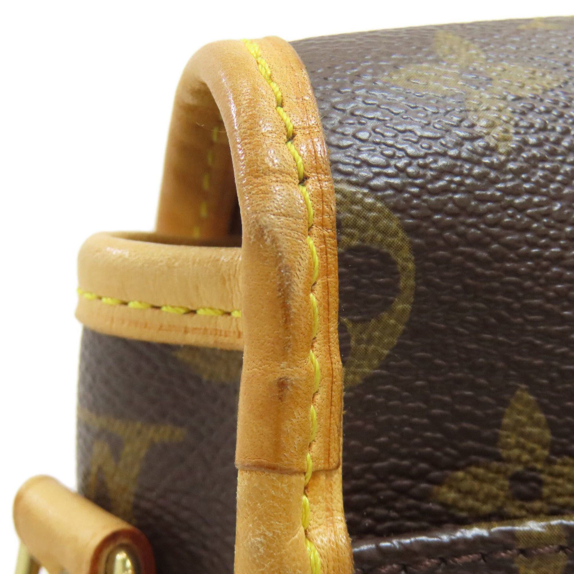 Louis Vuitton Louis Vuitton M42250 Sologne Shoulder Bag, Monogram Canvas, Women's LOUIS VUITTON Size ONE SIZE - 13 Thumbnail
