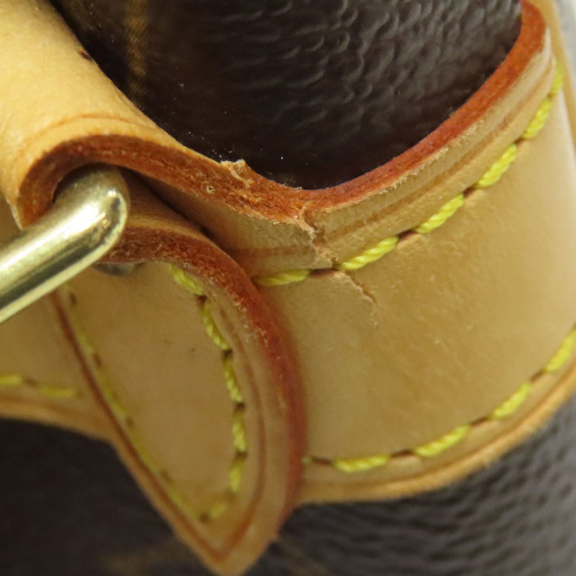 Louis Vuitton Louis Vuitton M42250 Sologne Shoulder Bag, Monogram Canvas, Women's LOUIS VUITTON Size ONE SIZE - 18 Thumbnail