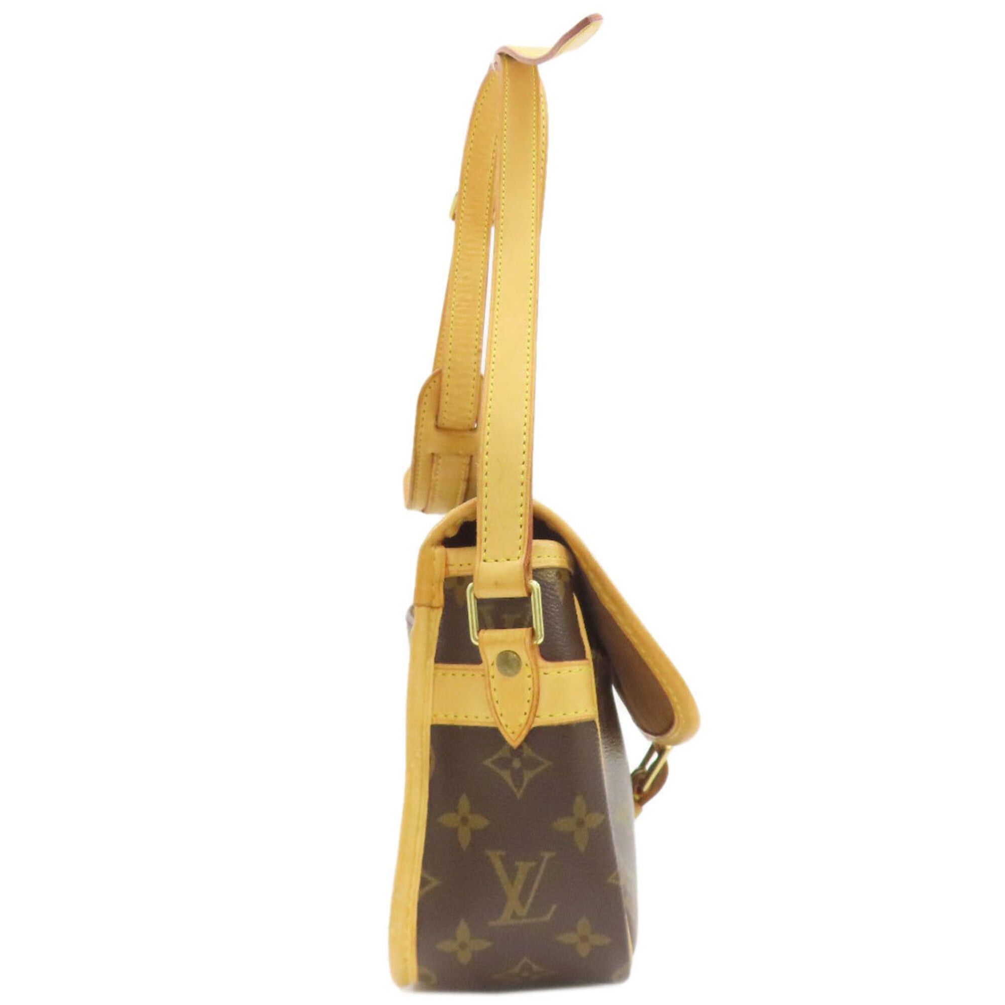 Louis Vuitton Louis Vuitton M42250 Sologne Shoulder Bag, Monogram Canvas, Women's LOUIS VUITTON Size ONE SIZE - 3 Thumbnail