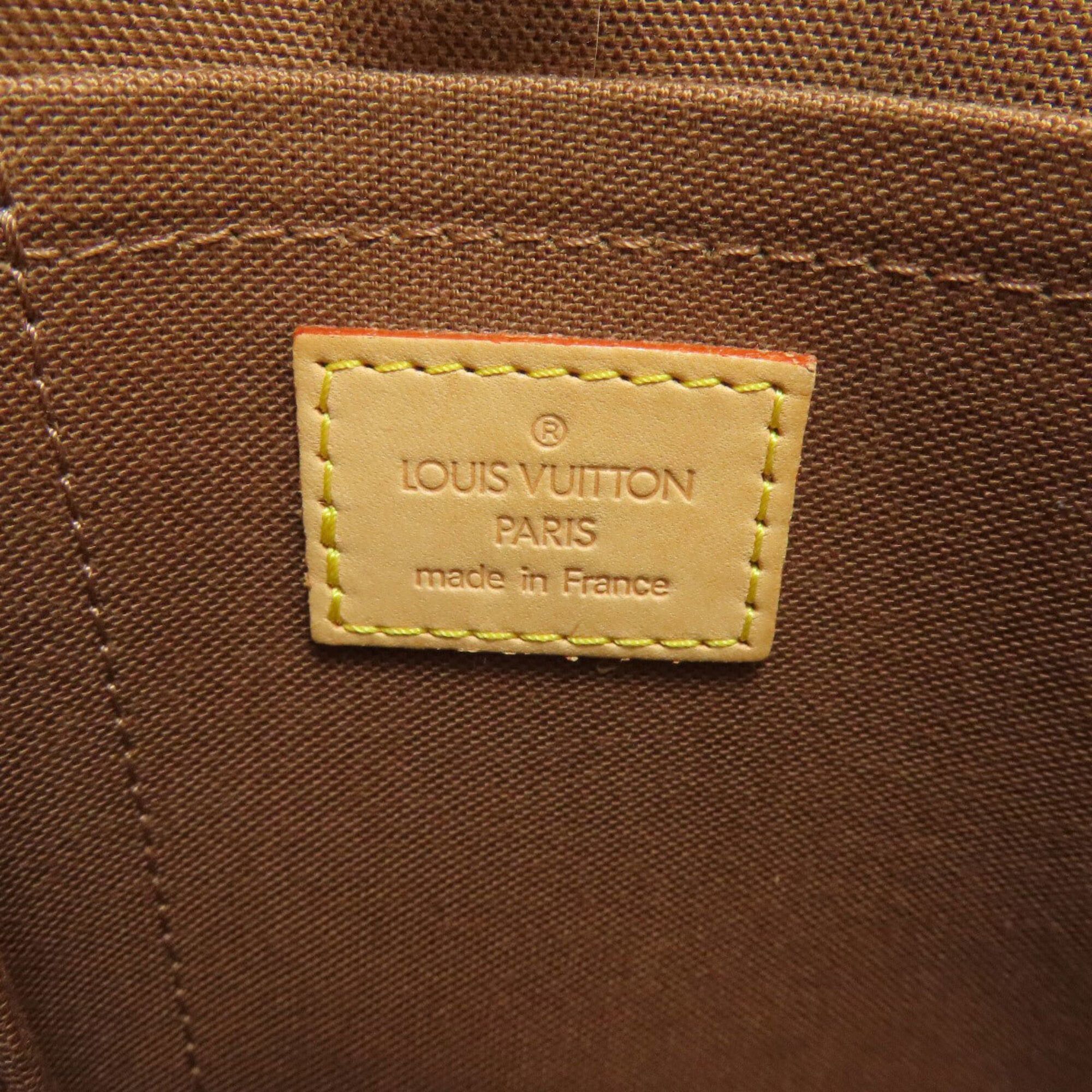 Louis Vuitton Louis Vuitton M42250 Sologne Shoulder Bag, Monogram Canvas, Women's LOUIS VUITTON Size ONE SIZE - 6 Thumbnail