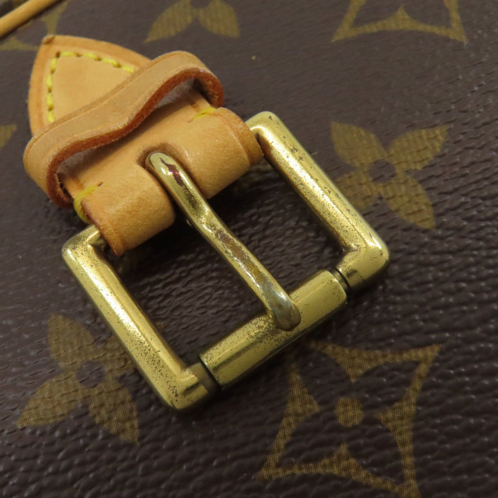 Louis Vuitton Louis Vuitton M42250 Sologne Shoulder Bag, Monogram Canvas, Women's LOUIS VUITTON Size ONE SIZE - 16 Thumbnail