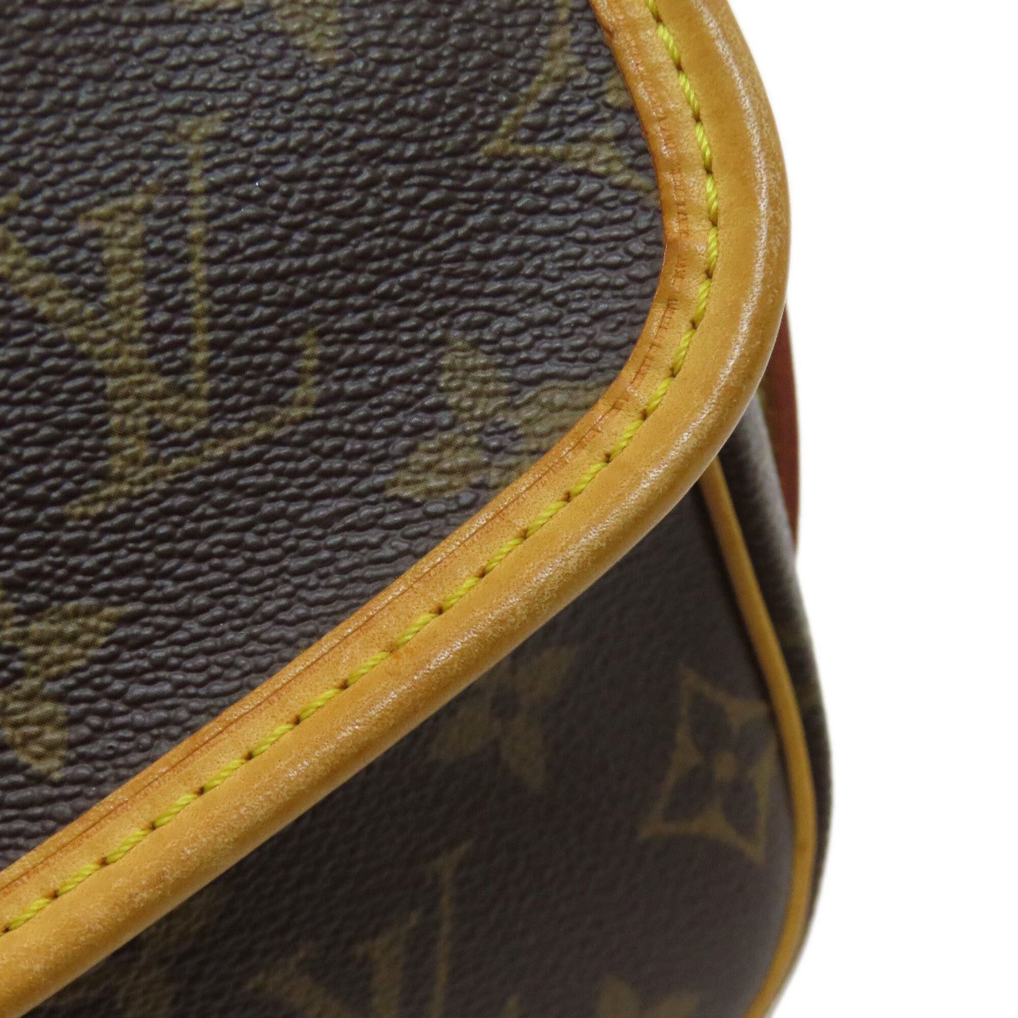 Louis Vuitton Louis Vuitton M42250 Sologne Shoulder Bag, Monogram Canvas, Women's LOUIS VUITTON Size ONE SIZE - 12 Thumbnail