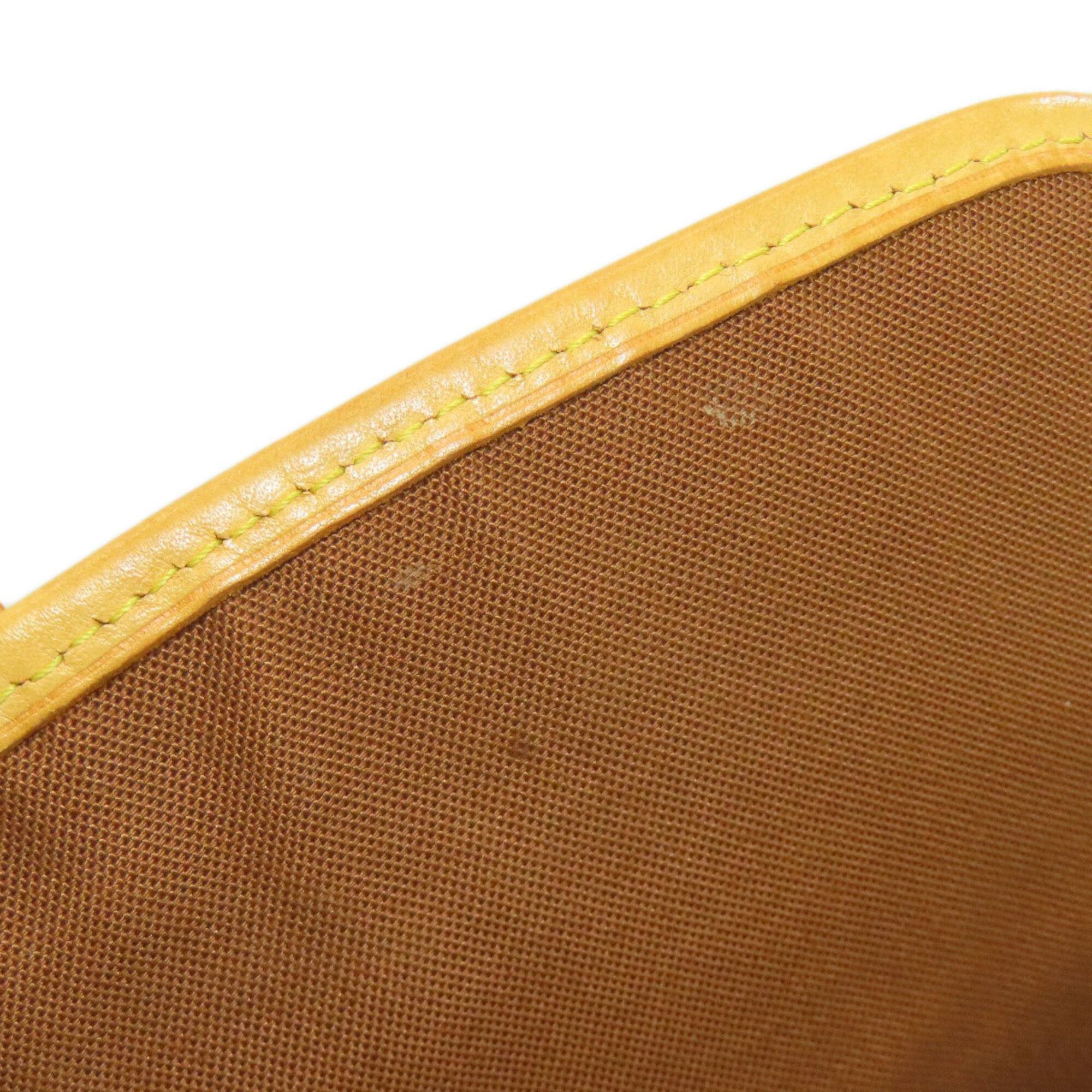 Louis Vuitton Louis Vuitton M42250 Sologne Shoulder Bag, Monogram Canvas, Women's LOUIS VUITTON Size ONE SIZE - 8 Thumbnail