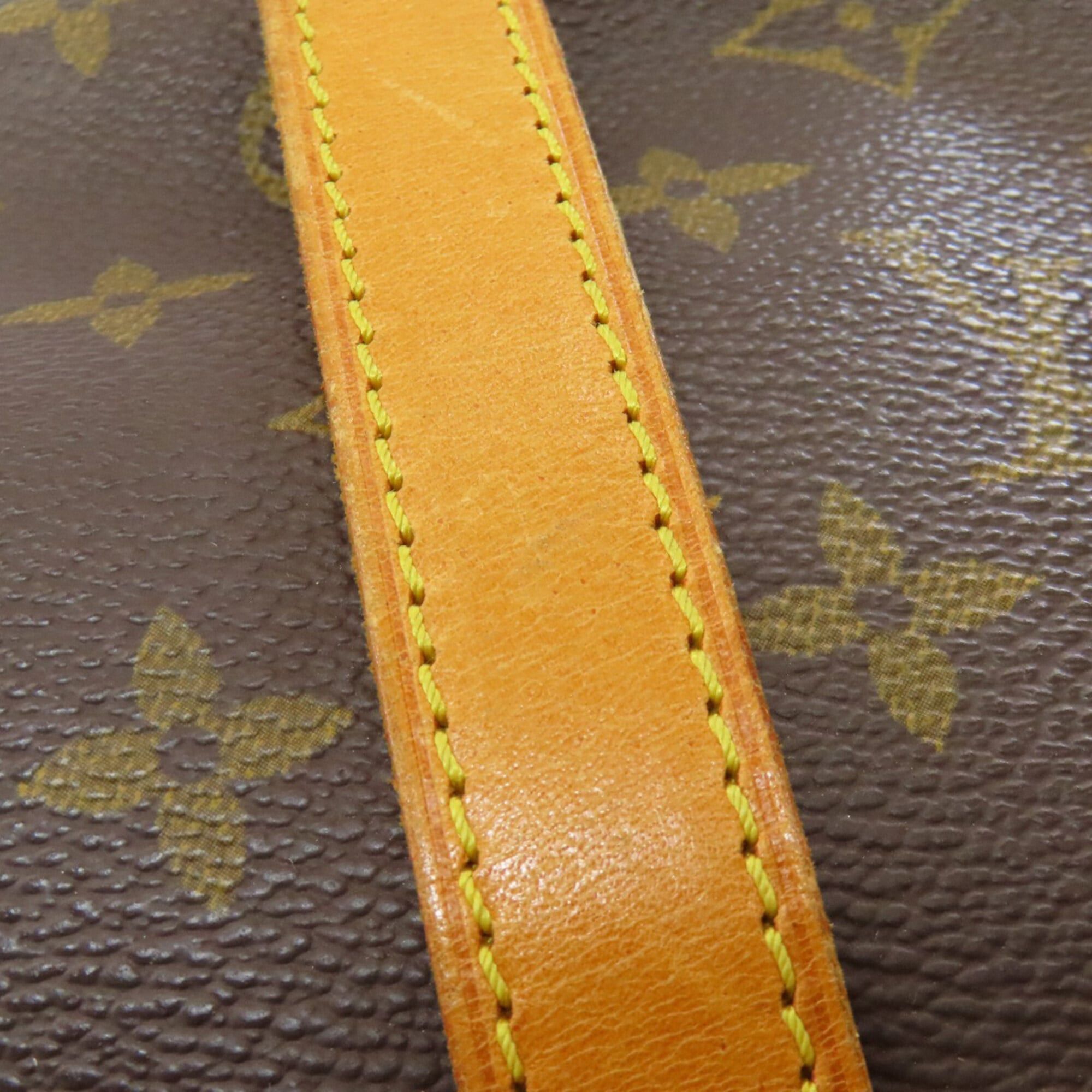 Louis Vuitton Louis Vuitton M40710 Saumur MM Shoulder Bag, Monogram Canvas, Women's LOUIS VUITTON Size ONE SIZE - 14 Thumbnail