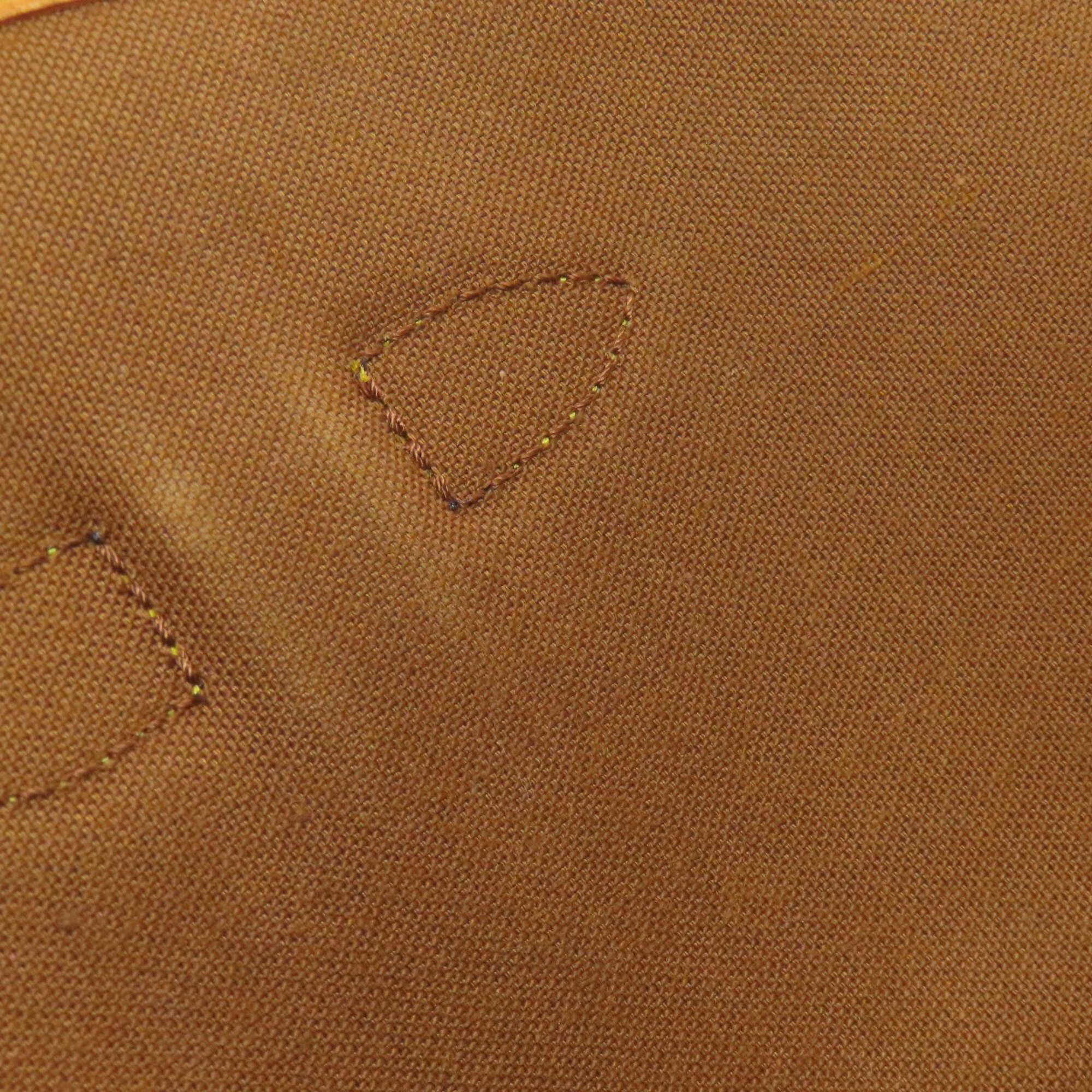 Louis Vuitton Louis Vuitton M40710 Saumur MM Shoulder Bag, Monogram Canvas, Women's LOUIS VUITTON Size ONE SIZE - 10 Thumbnail