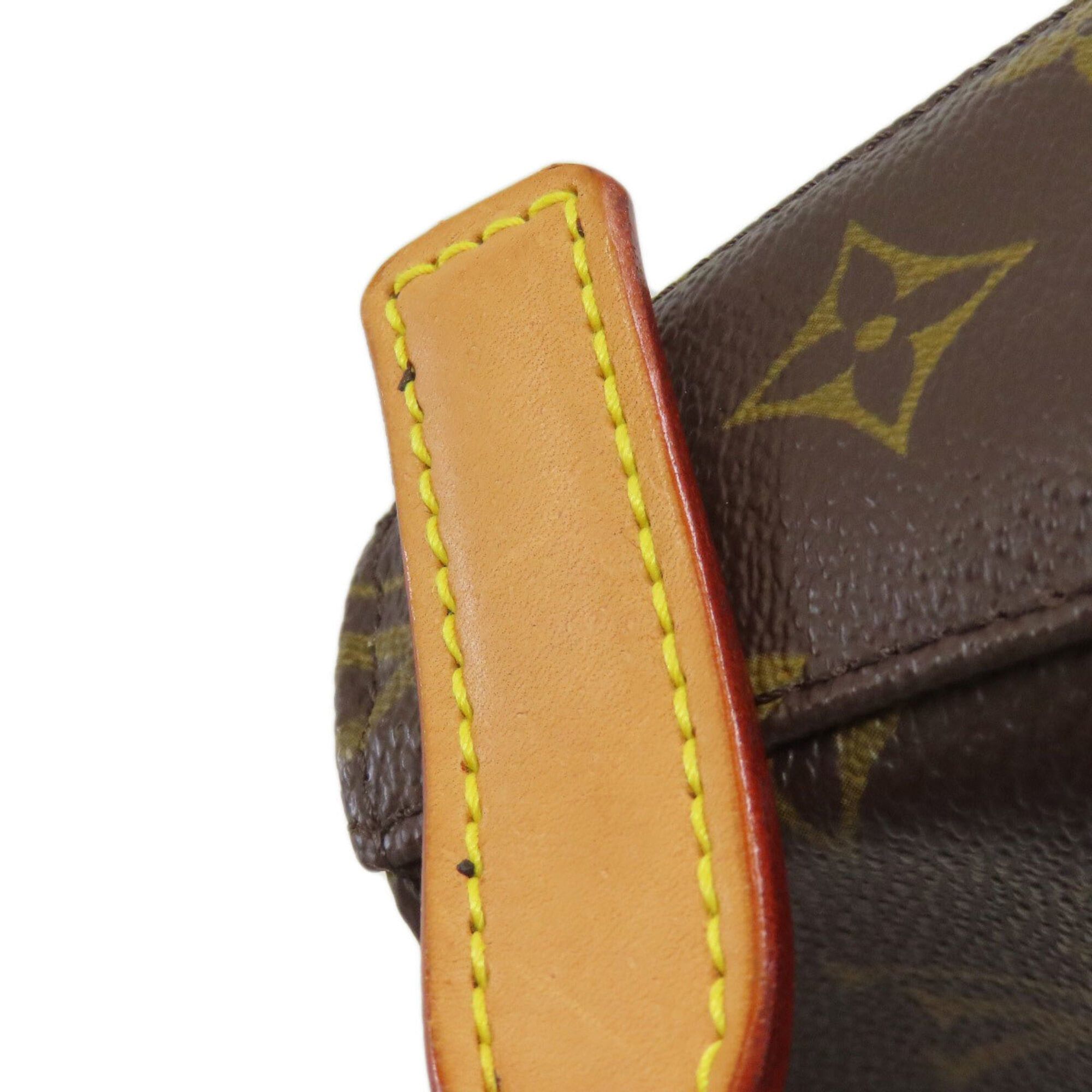 Louis Vuitton Louis Vuitton M51146 Looping MM Handbag, Monogram Canvas, Women's LOUIS VUITTON Size ONE SIZE - 12 Thumbnail
