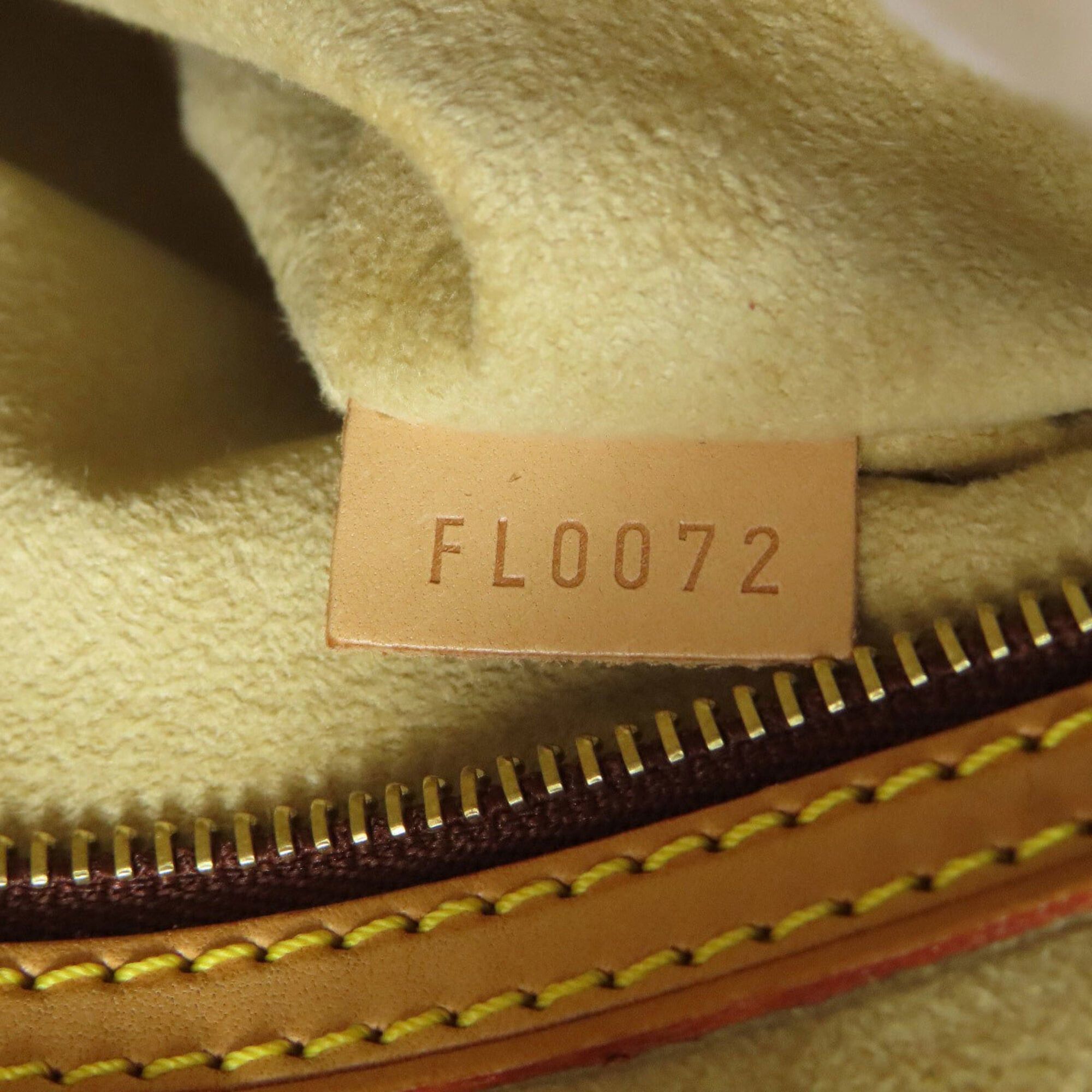 Louis Vuitton Louis Vuitton M51146 Looping MM Handbag, Monogram Canvas, Women's LOUIS VUITTON Size ONE SIZE - 7 Thumbnail