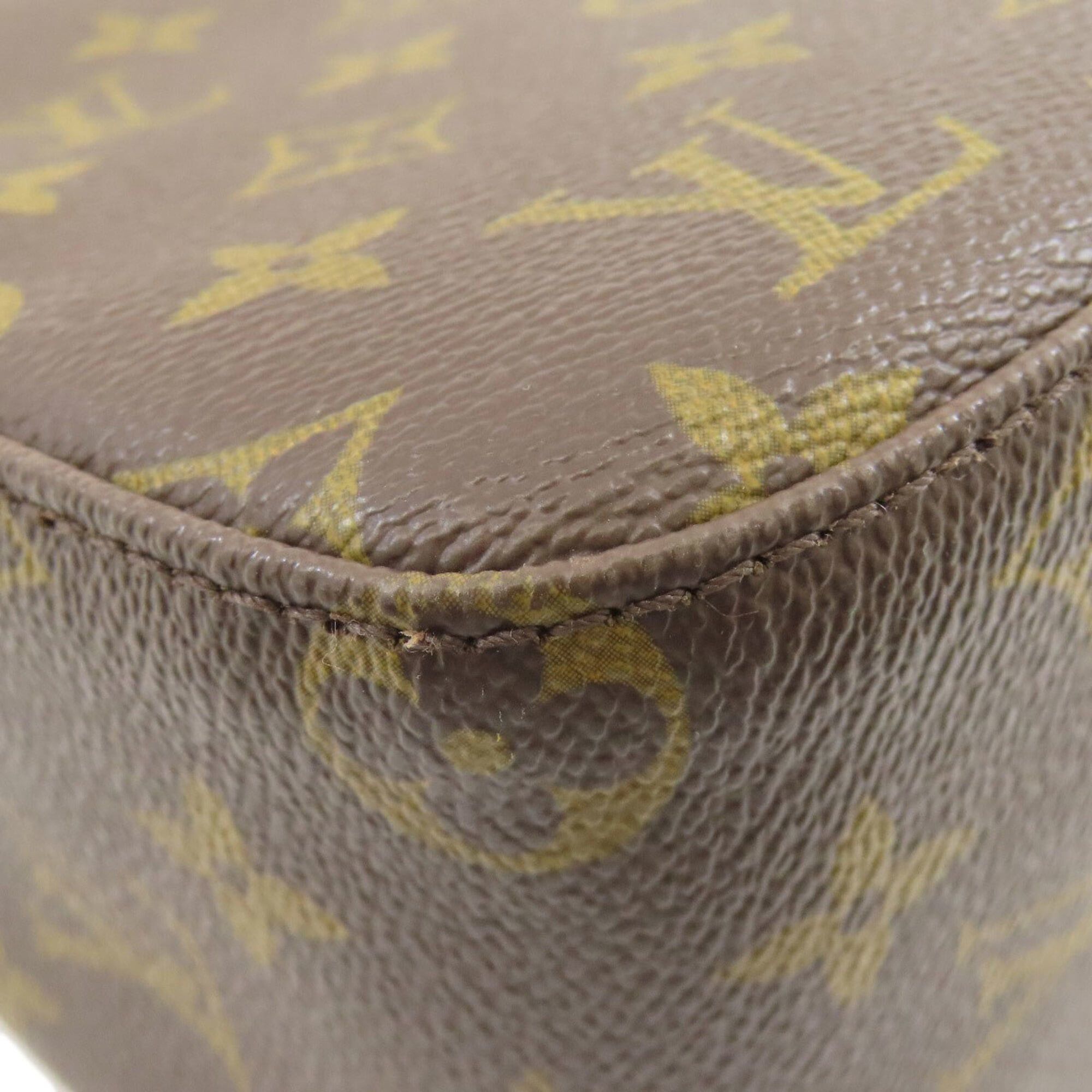 Louis Vuitton Louis Vuitton M51146 Looping MM Handbag, Monogram Canvas, Women's LOUIS VUITTON Size ONE SIZE - 17 Thumbnail