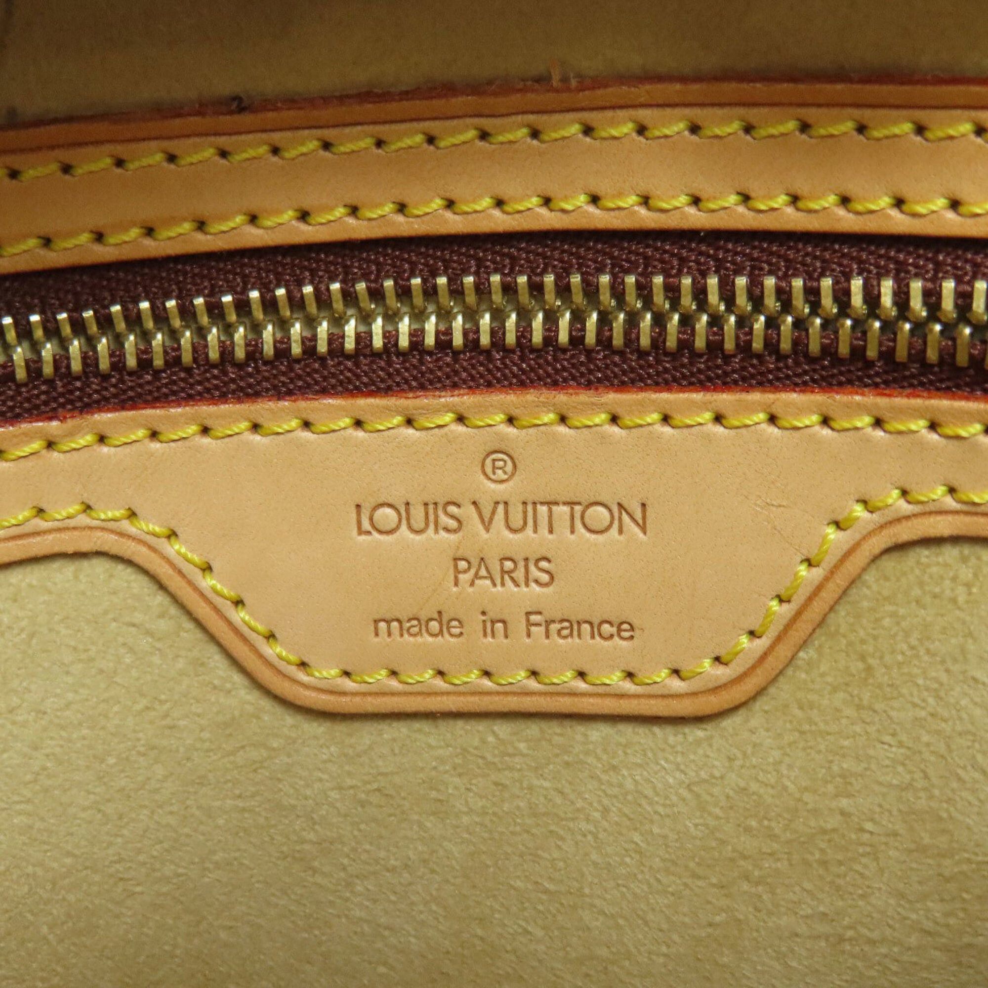 Louis Vuitton Louis Vuitton M51146 Looping MM Handbag, Monogram Canvas, Women's LOUIS VUITTON Size ONE SIZE - 6 Thumbnail