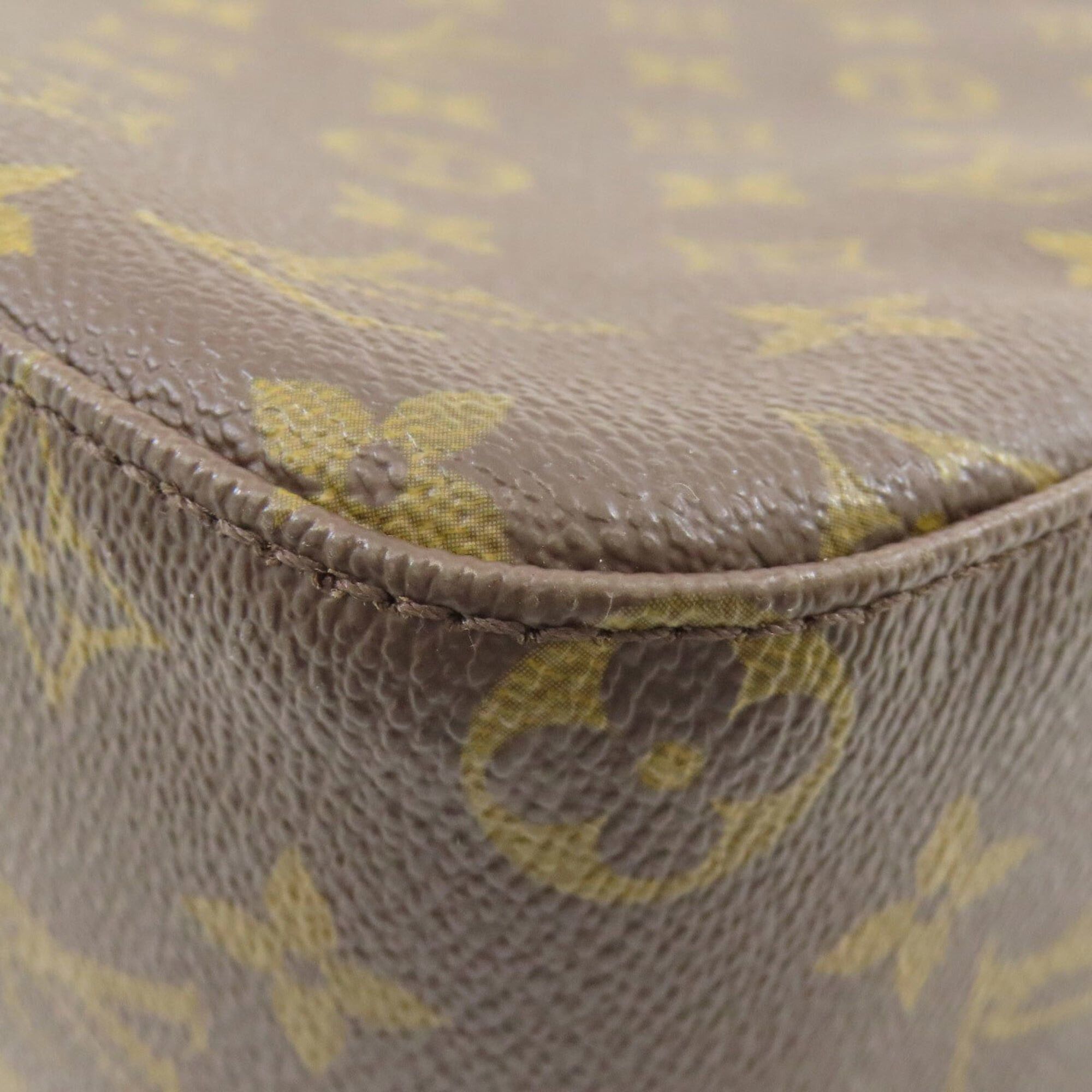 Louis Vuitton Louis Vuitton M51146 Looping MM Handbag, Monogram Canvas, Women's LOUIS VUITTON Size ONE SIZE - 18 Thumbnail