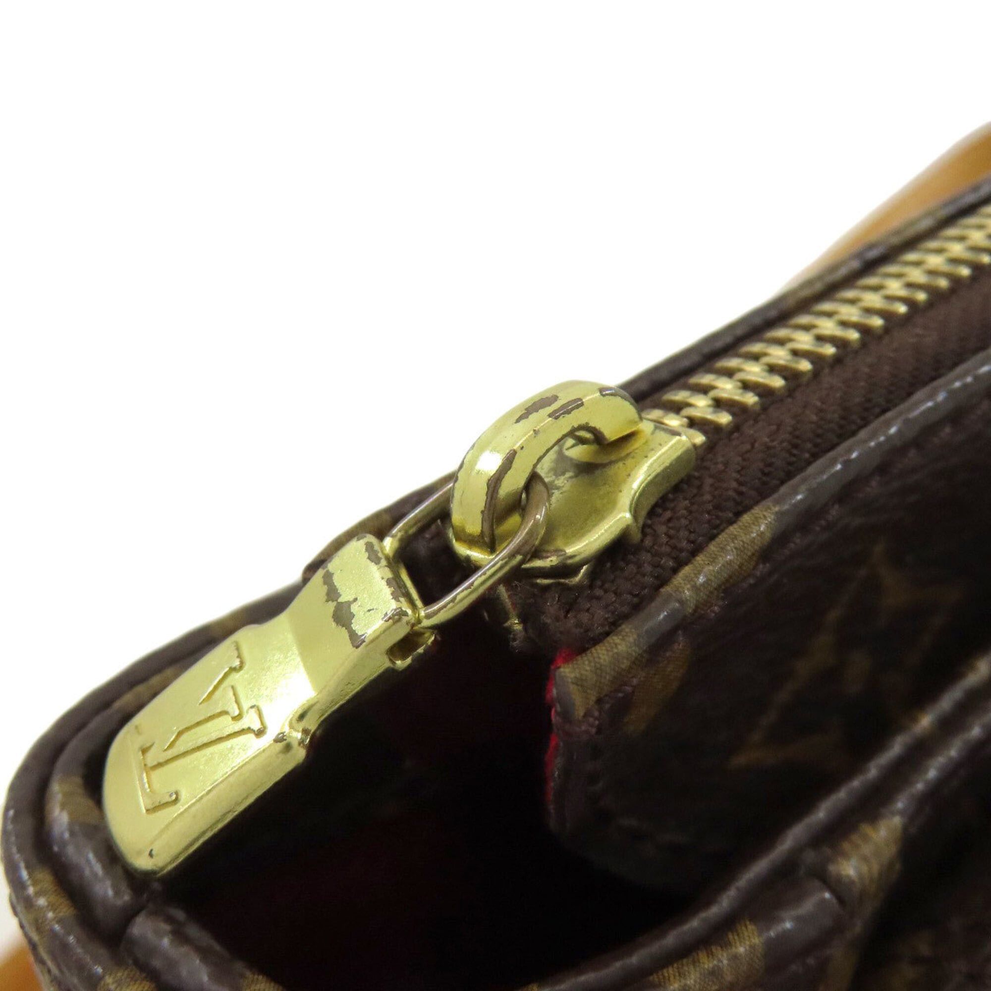 Louis Vuitton Louis Vuitton M51163 Viva-Cite GM Shoulder Bag, Monogram Canvas, Women's LOUIS VUITTON Size ONE SIZE - 13 Thumbnail
