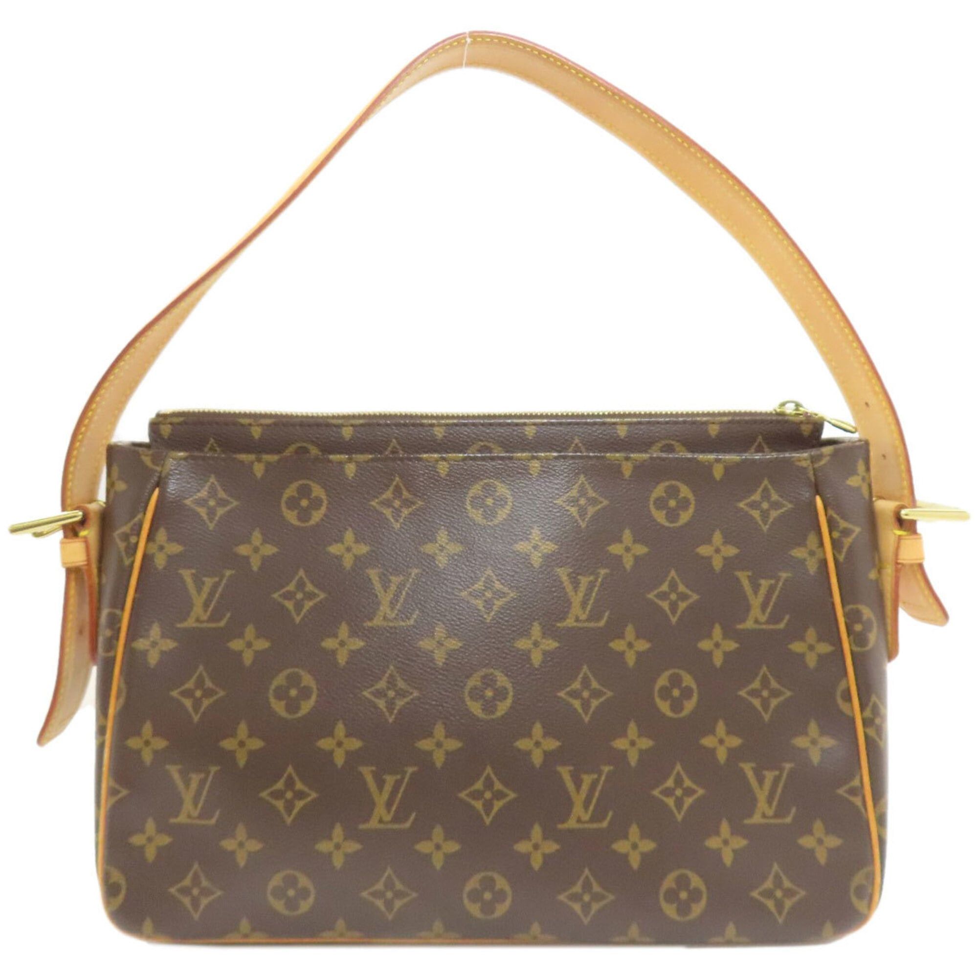Louis Vuitton Louis Vuitton M51163 Viva-Cite GM Shoulder Bag, Monogram Canvas, Women's LOUIS VUITTON Size ONE SIZE - 2 Thumbnail