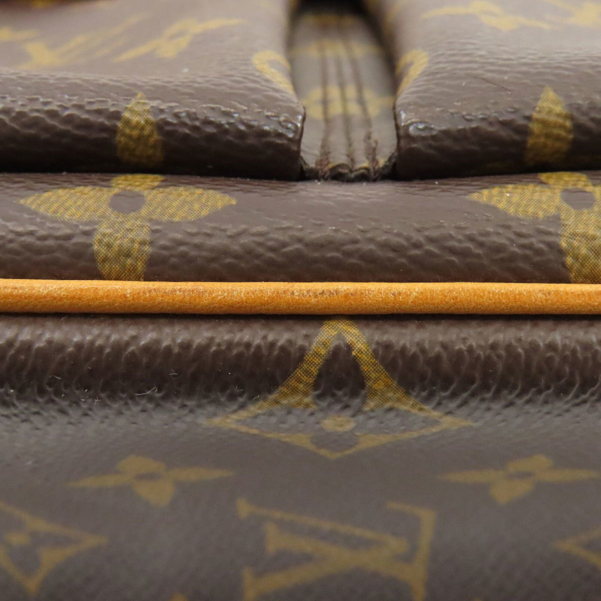 Louis Vuitton Louis Vuitton M51163 Viva-Cite GM Shoulder Bag, Monogram Canvas, Women's LOUIS VUITTON Size ONE SIZE - 12 Thumbnail