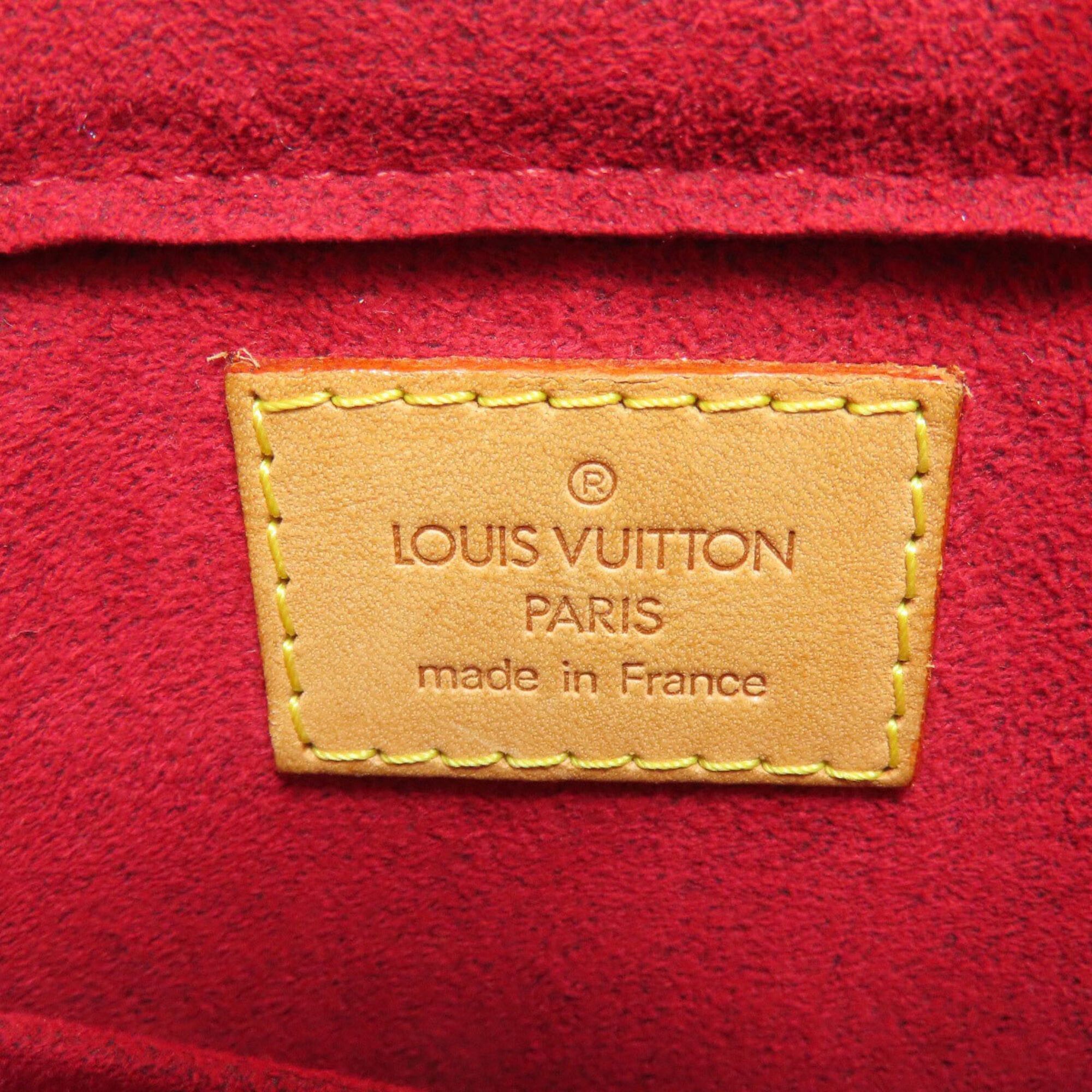 Louis Vuitton Louis Vuitton M51163 Viva-Cite GM Shoulder Bag, Monogram Canvas, Women's LOUIS VUITTON Size ONE SIZE - 6 Thumbnail