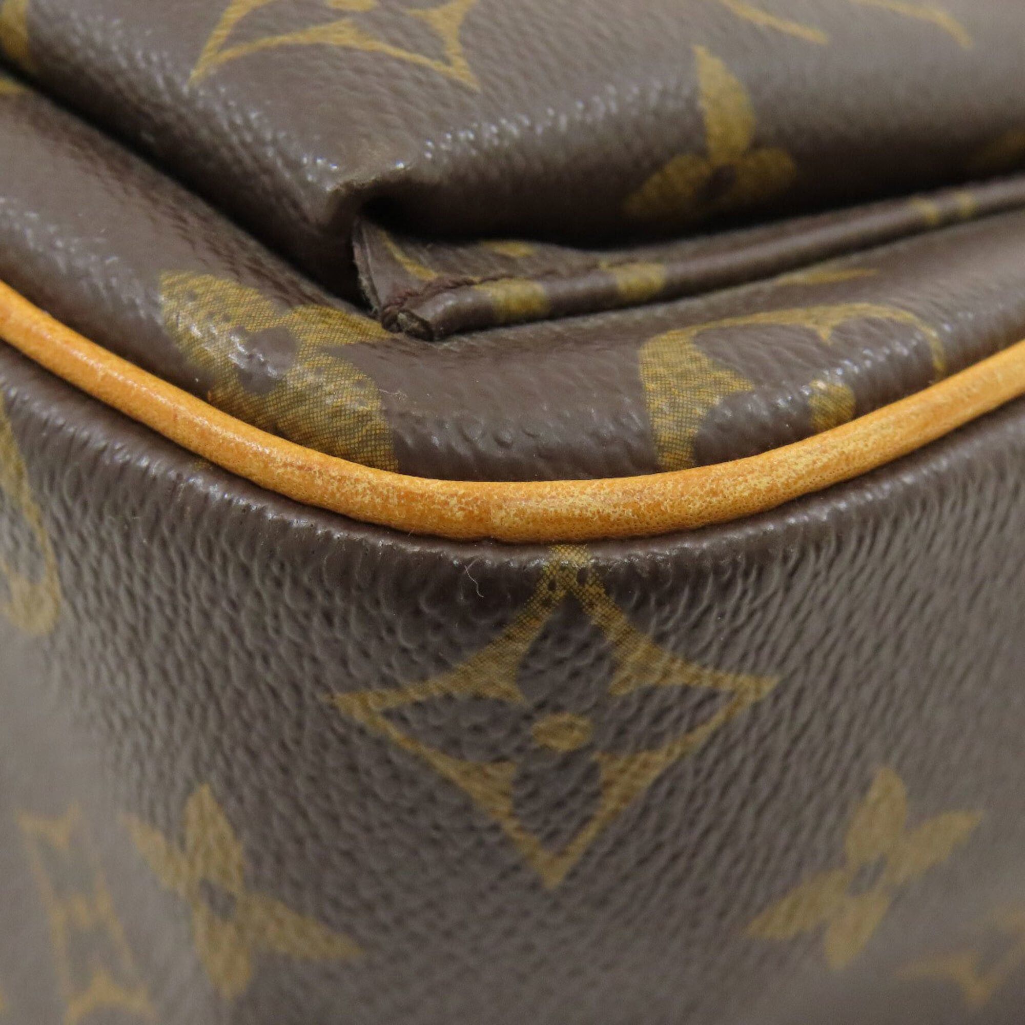Louis Vuitton Louis Vuitton M51163 Viva-Cite GM Shoulder Bag, Monogram Canvas, Women's LOUIS VUITTON Size ONE SIZE - 18 Thumbnail