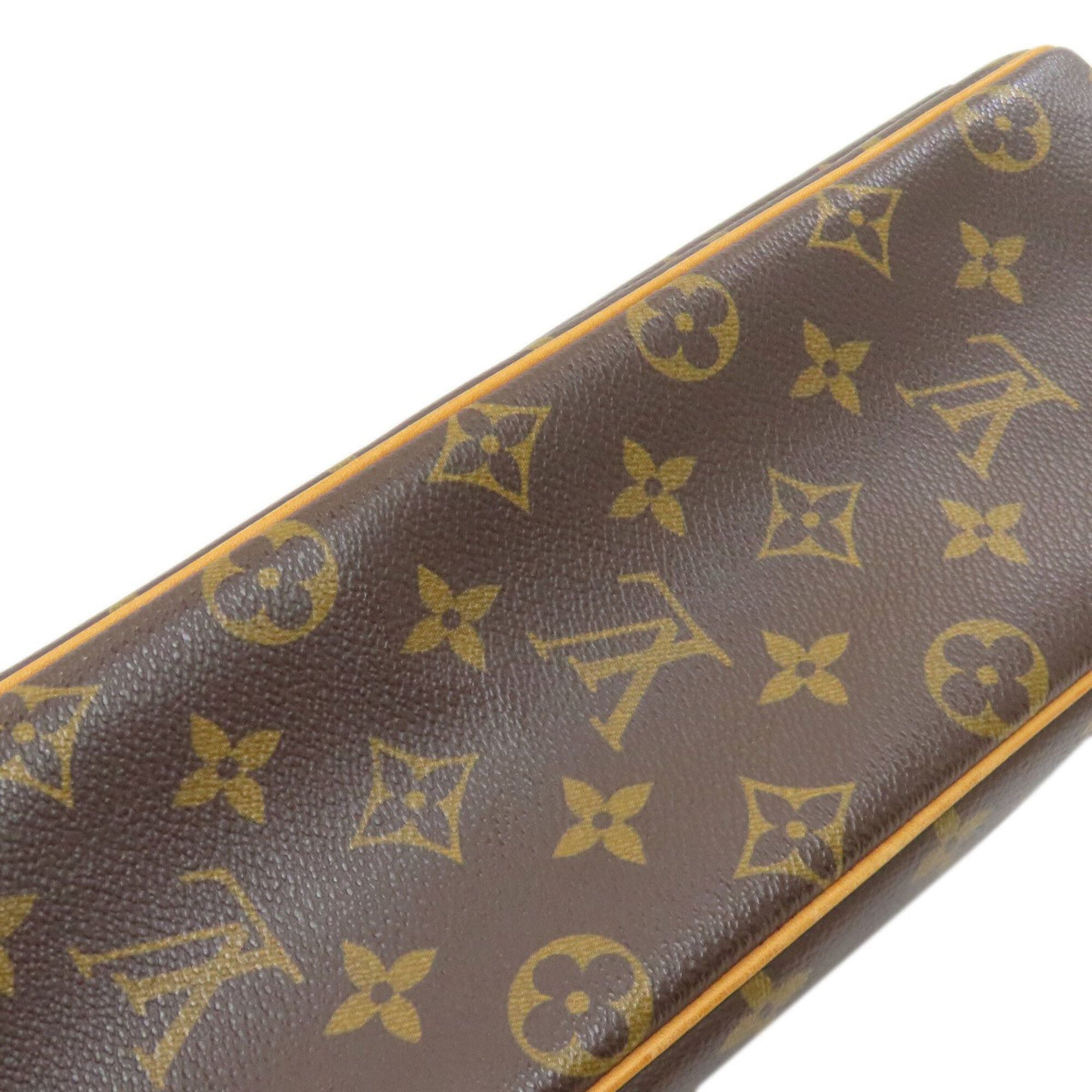 Louis Vuitton Louis Vuitton M51163 Viva-Cite GM Shoulder Bag, Monogram Canvas, Women's LOUIS VUITTON Size ONE SIZE - 11 Thumbnail