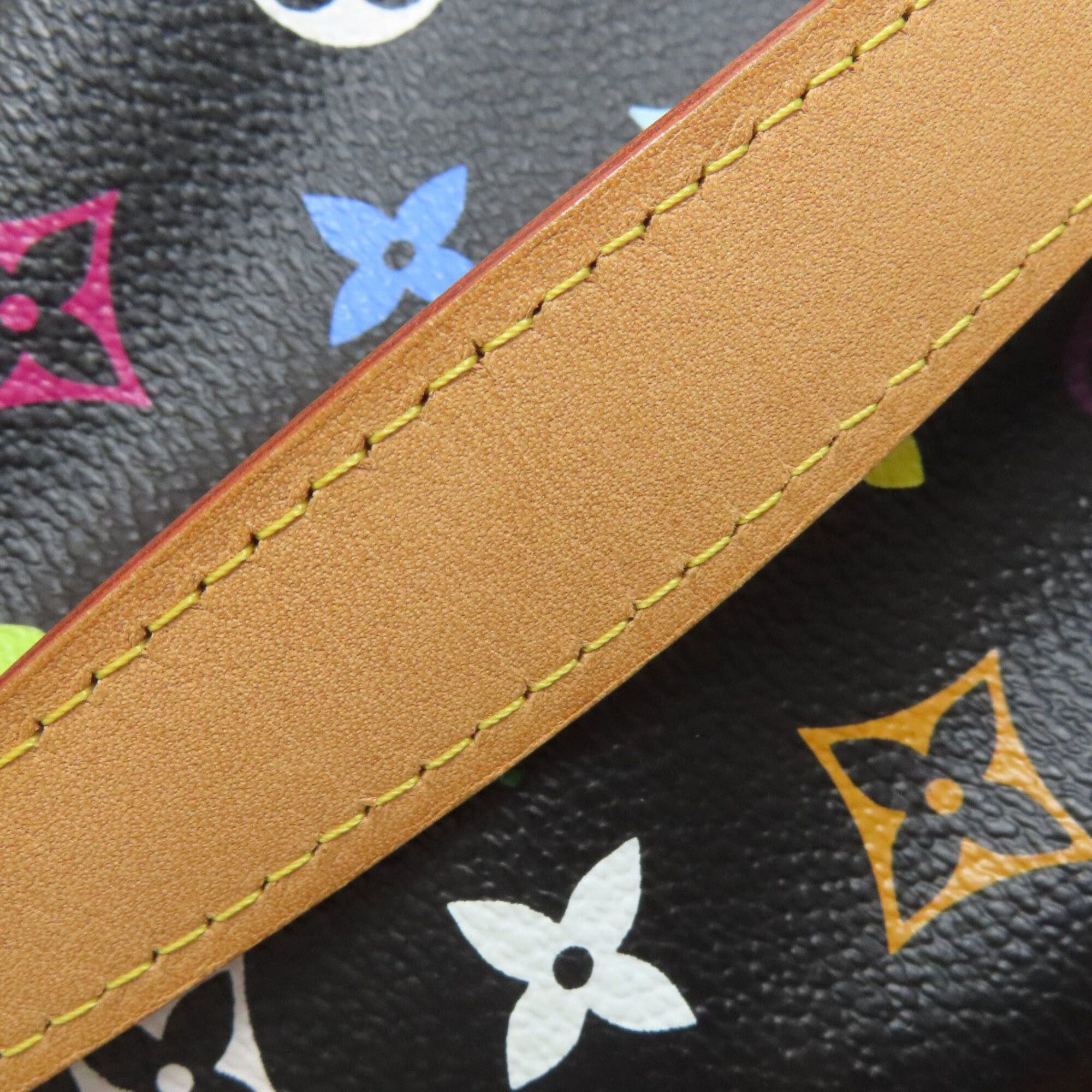 Louis Vuitton Louis Vuitton M40256 Judy MM Handbag Monogram Multicolor Canvas Women's LOUIS VUITTON Size ONE SIZE - 20 Thumbnail