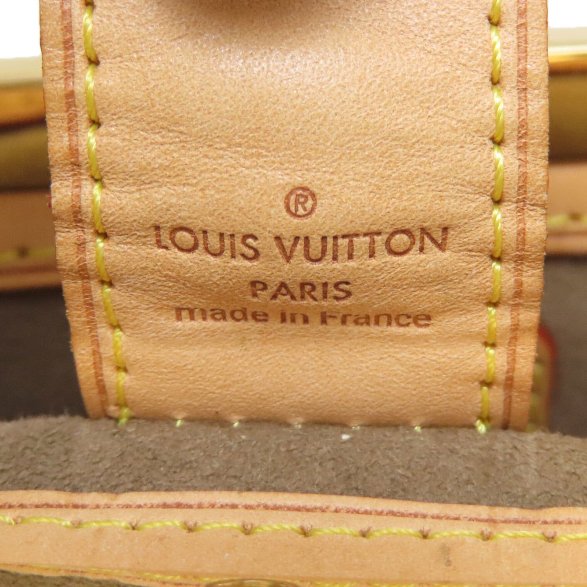 Louis Vuitton Louis Vuitton M40256 Judy MM Handbag Monogram Multicolor Canvas Women's LOUIS VUITTON Size ONE SIZE - 6 Thumbnail
