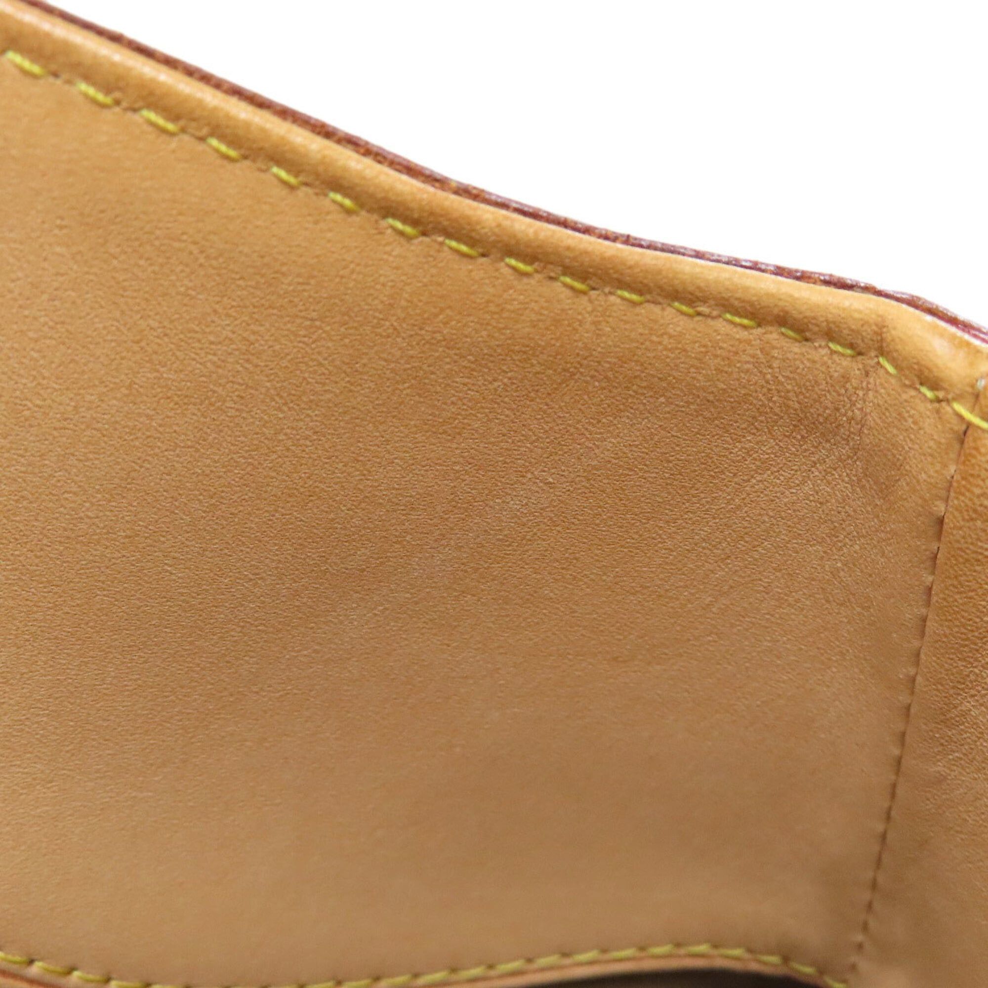 Louis Vuitton Louis Vuitton M40256 Judy MM Handbag Monogram Multicolor Canvas Women's LOUIS VUITTON Size ONE SIZE - 9 Thumbnail