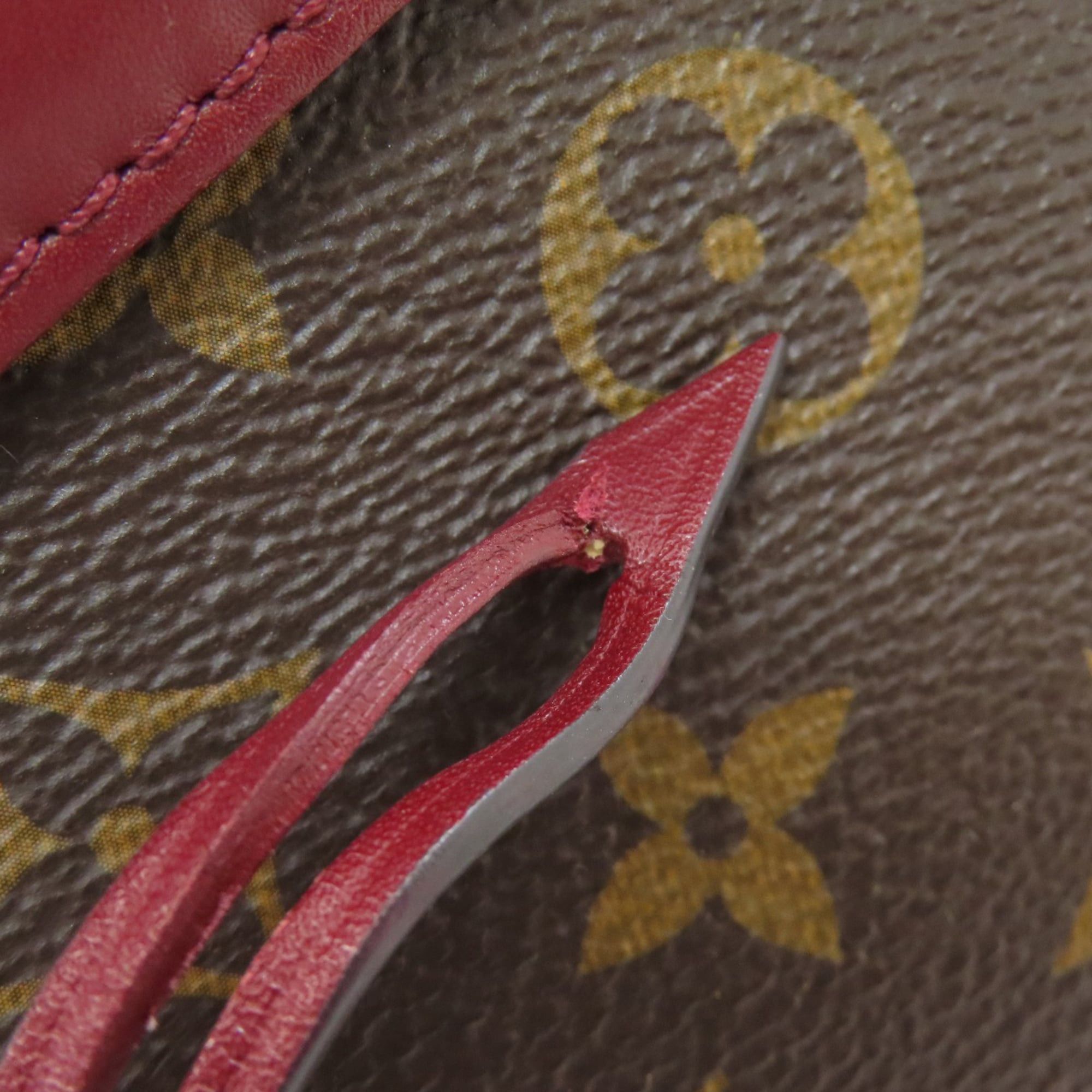 Louis Vuitton Louis Vuitton M42413 Venus Handbag Monogram Canvas Women's LOUIS VUITTON Size ONE SIZE - 24 Thumbnail