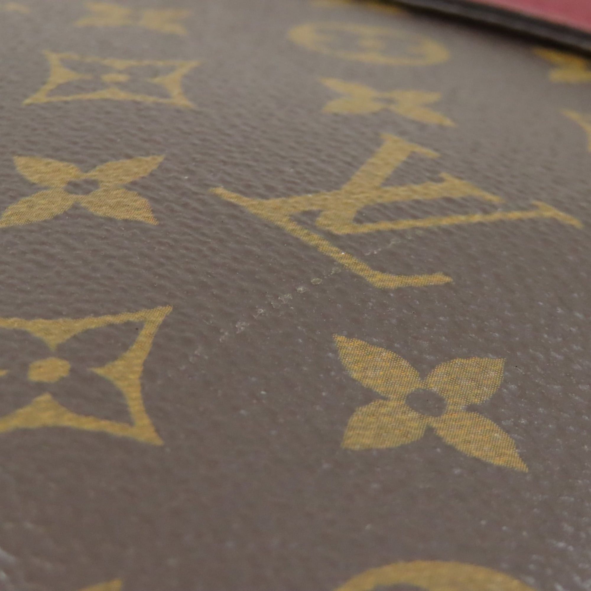 Louis Vuitton Louis Vuitton M42413 Venus Handbag Monogram Canvas Women's LOUIS VUITTON Size ONE SIZE - 18 Thumbnail