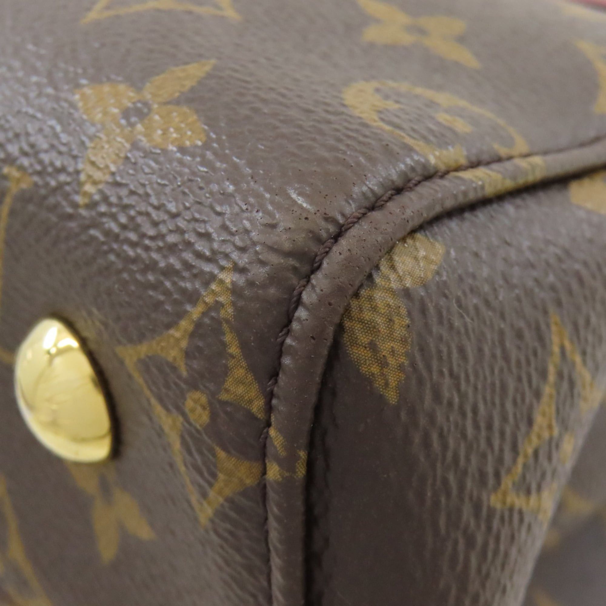 Louis Vuitton Louis Vuitton M42413 Venus Handbag Monogram Canvas Women's LOUIS VUITTON Size ONE SIZE - 25 Thumbnail