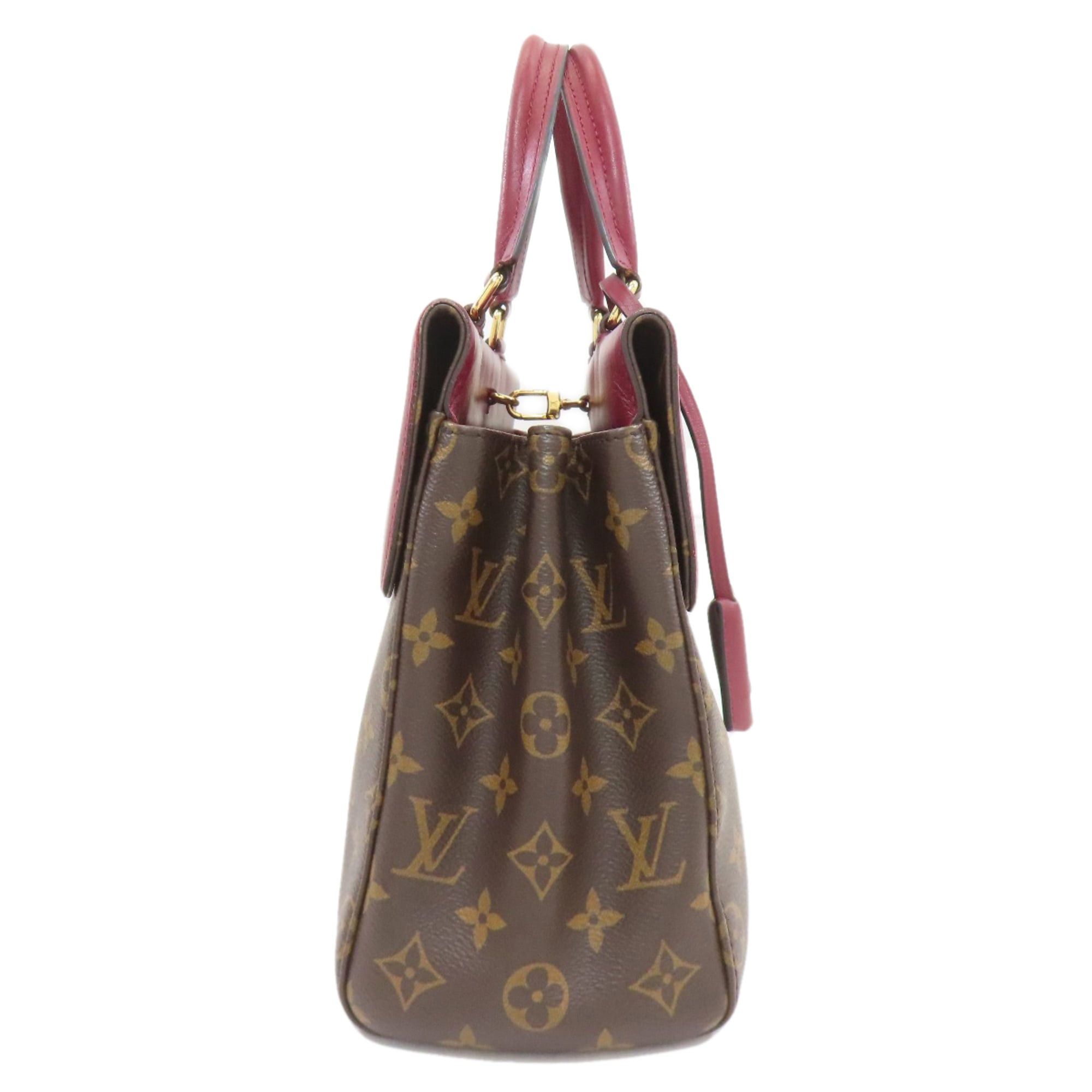 Louis Vuitton Louis Vuitton M42413 Venus Handbag Monogram Canvas Women's LOUIS VUITTON Size ONE SIZE - 3 Thumbnail