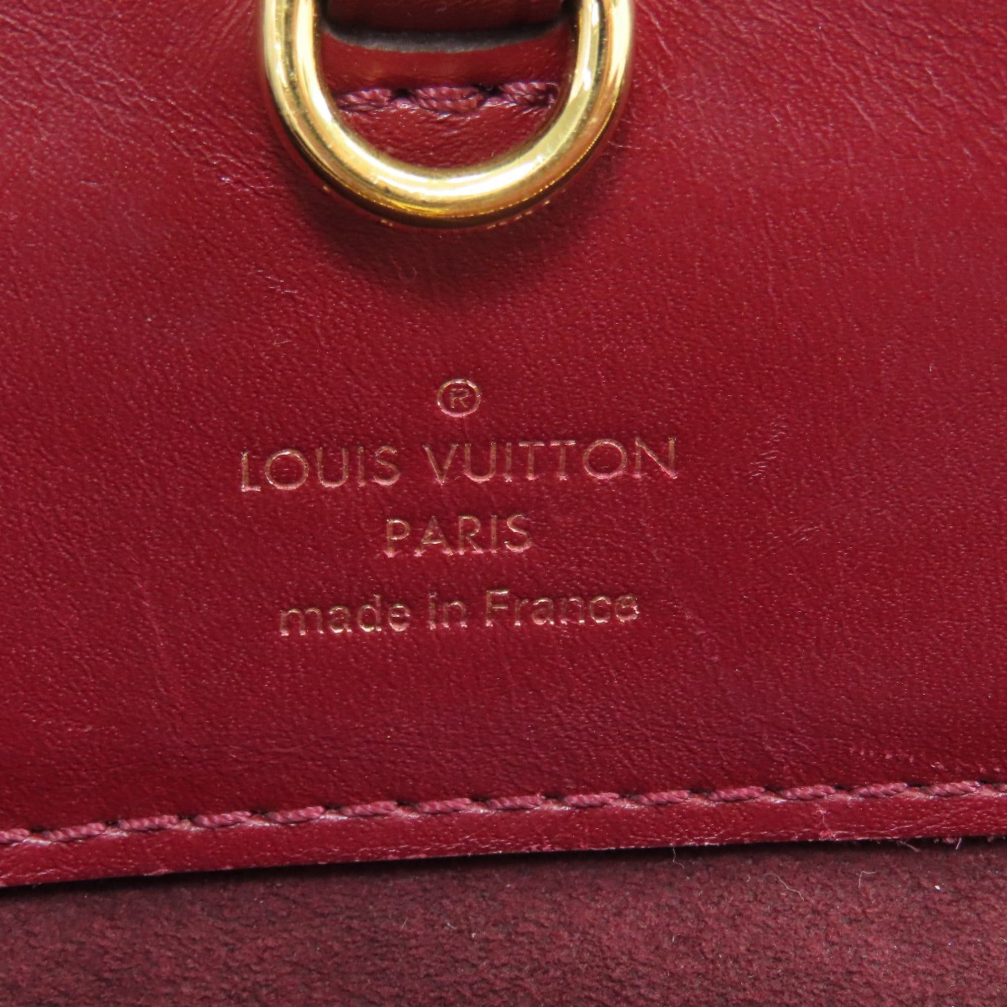 Louis Vuitton Louis Vuitton M42413 Venus Handbag Monogram Canvas Women's LOUIS VUITTON Size ONE SIZE - 6 Thumbnail