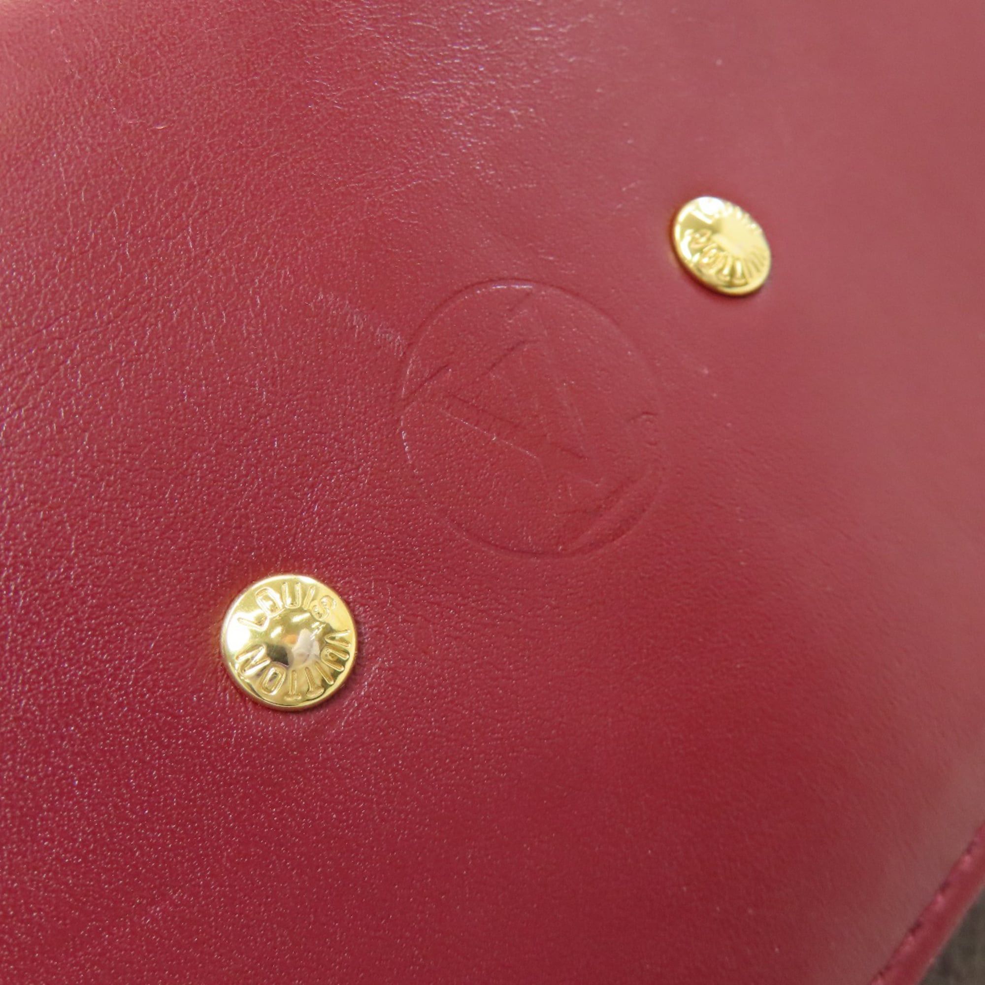 Louis Vuitton Louis Vuitton M42413 Venus Handbag Monogram Canvas Women's LOUIS VUITTON Size ONE SIZE - 14 Thumbnail