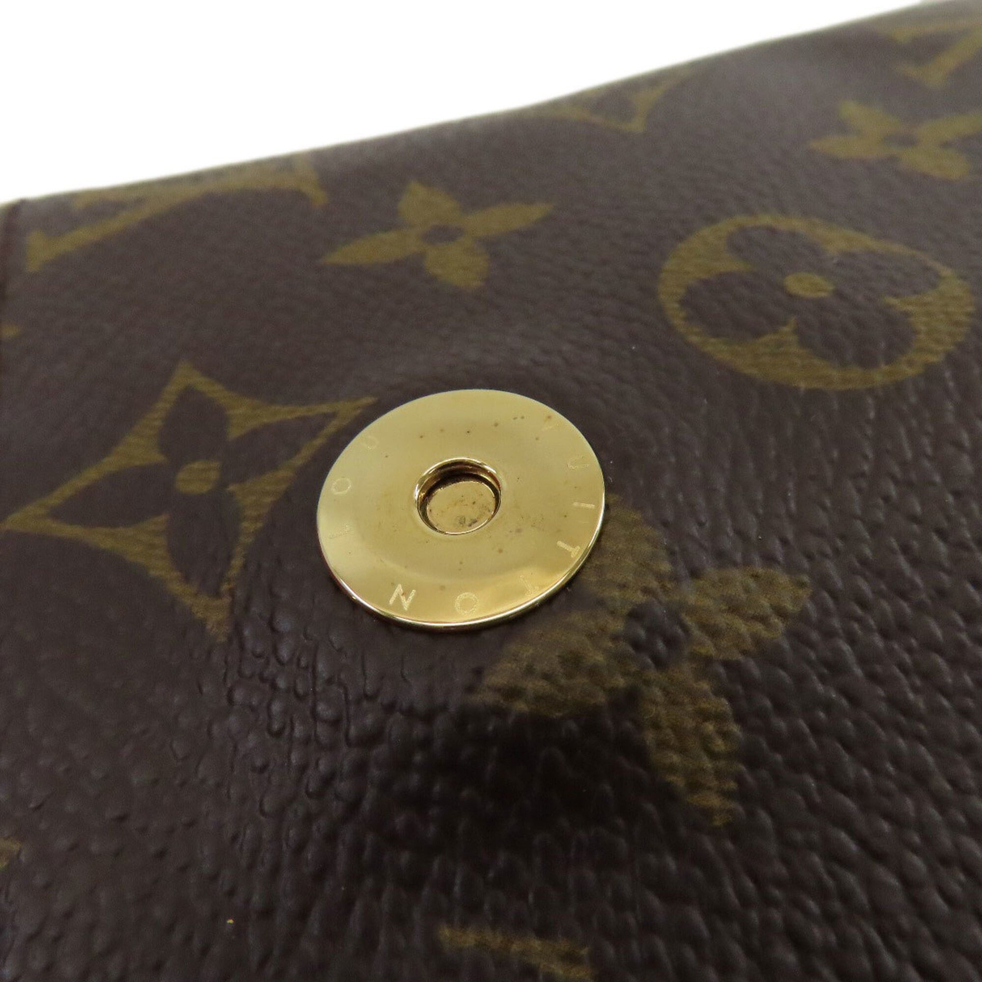 Louis Vuitton Louis Vuitton M51164 Viva-Cite MM Shoulder Bag, Monogram Canvas, Women's LOUIS VUITTON Size ONE SIZE - 14 Thumbnail