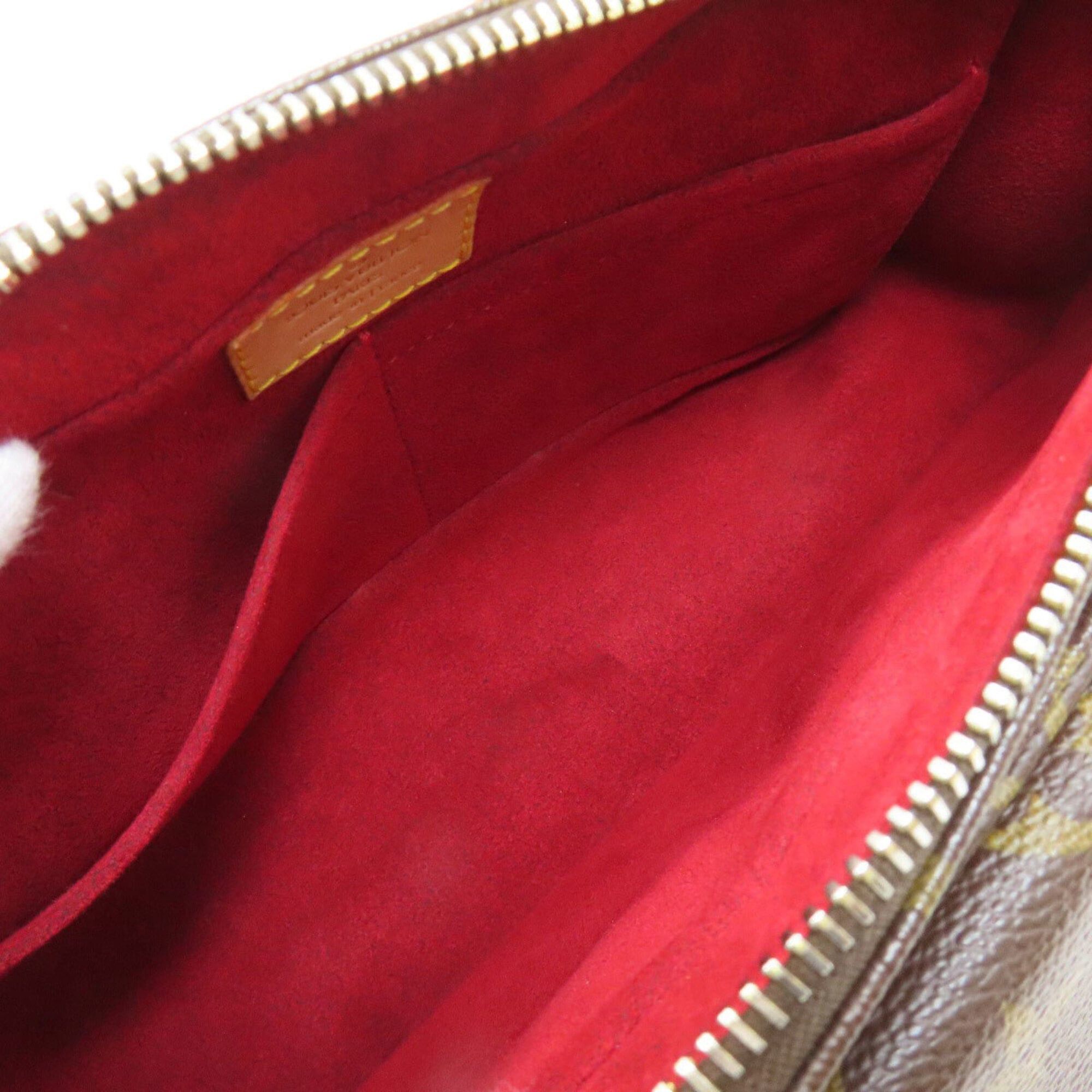 Louis Vuitton Louis Vuitton M51164 Viva-Cite MM Shoulder Bag, Monogram Canvas, Women's LOUIS VUITTON Size ONE SIZE - 5 Thumbnail