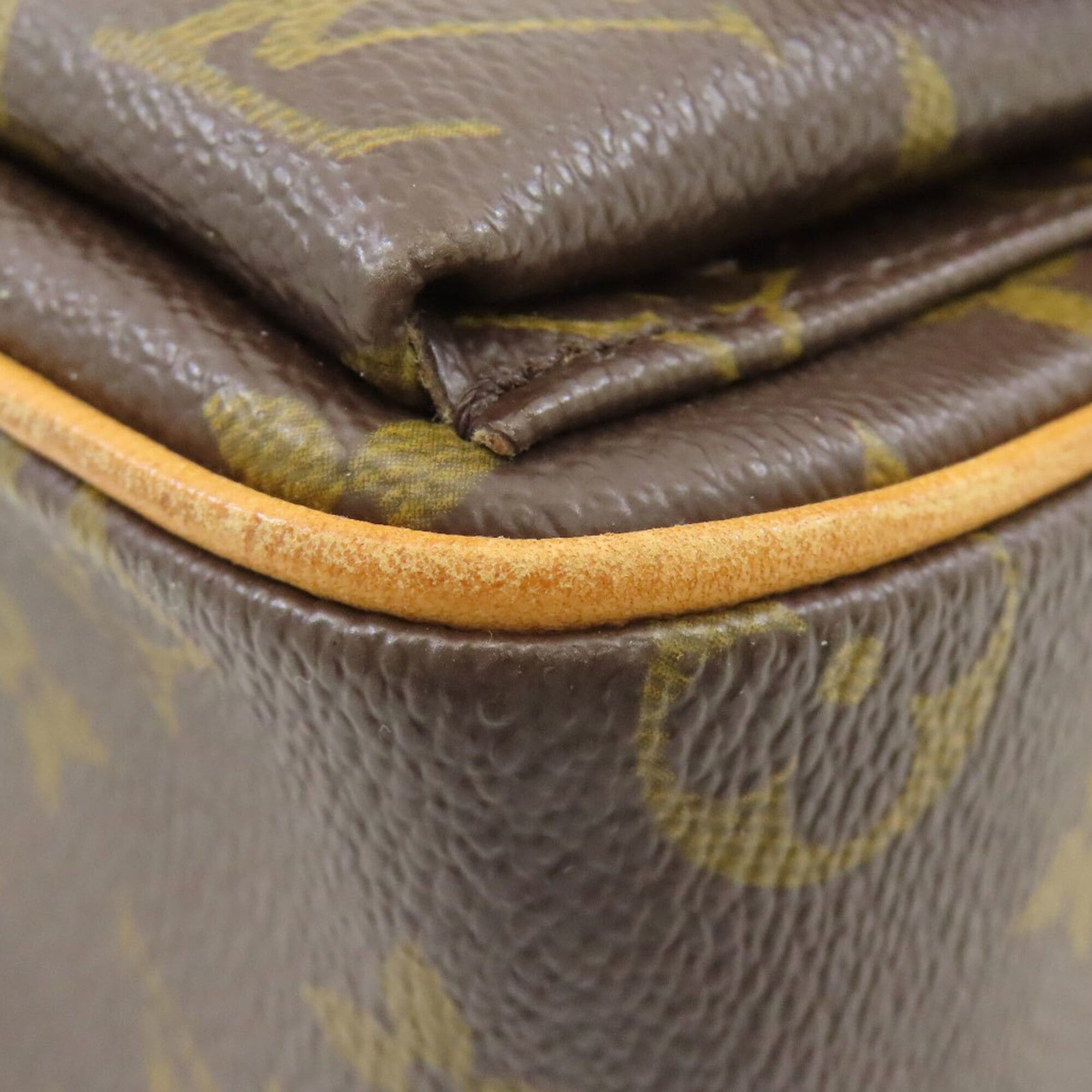 Louis Vuitton Louis Vuitton M51164 Viva-Cite MM Shoulder Bag, Monogram Canvas, Women's LOUIS VUITTON Size ONE SIZE - 19 Thumbnail