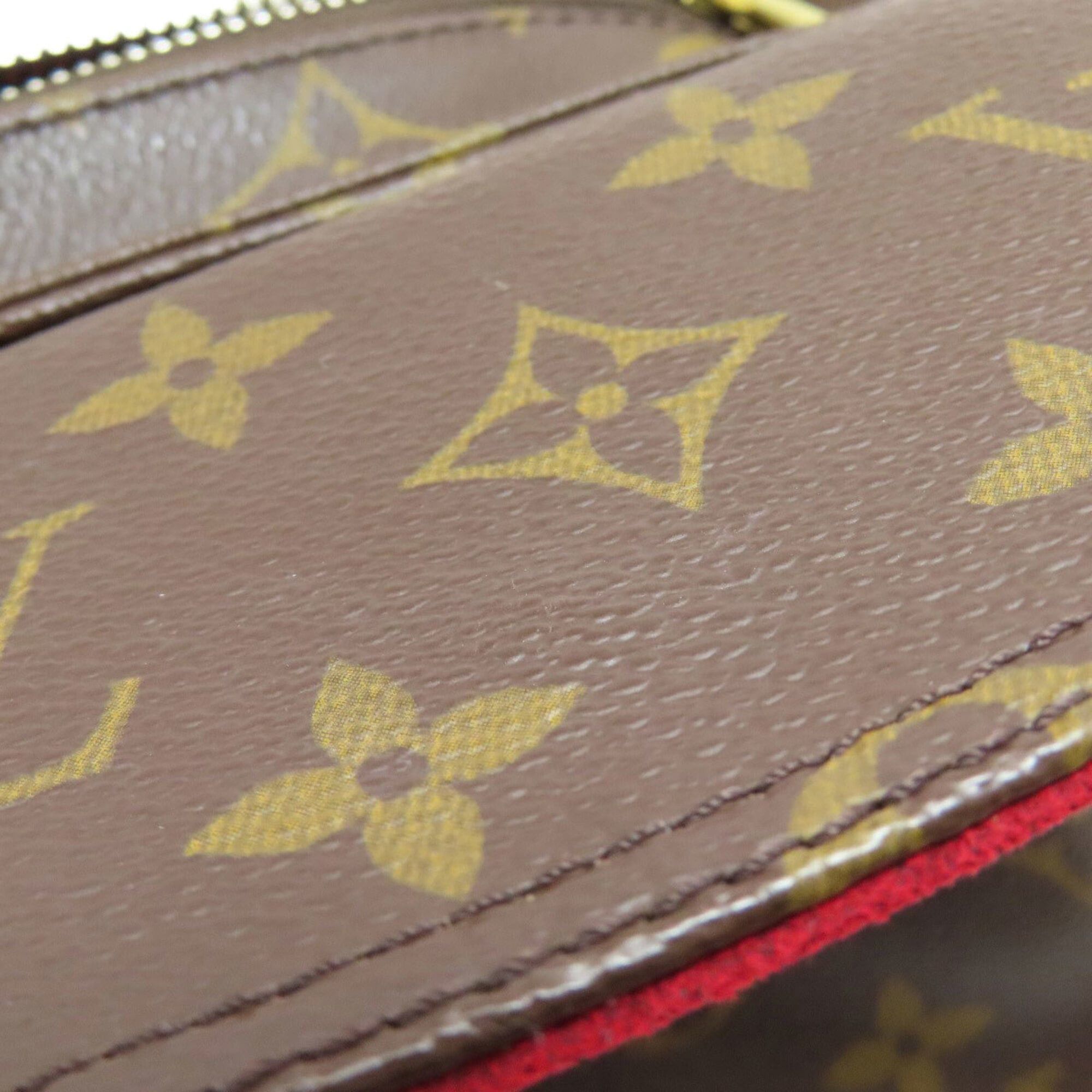Louis Vuitton Louis Vuitton M51164 Viva-Cite MM Shoulder Bag, Monogram Canvas, Women's LOUIS VUITTON Size ONE SIZE - 12 Thumbnail